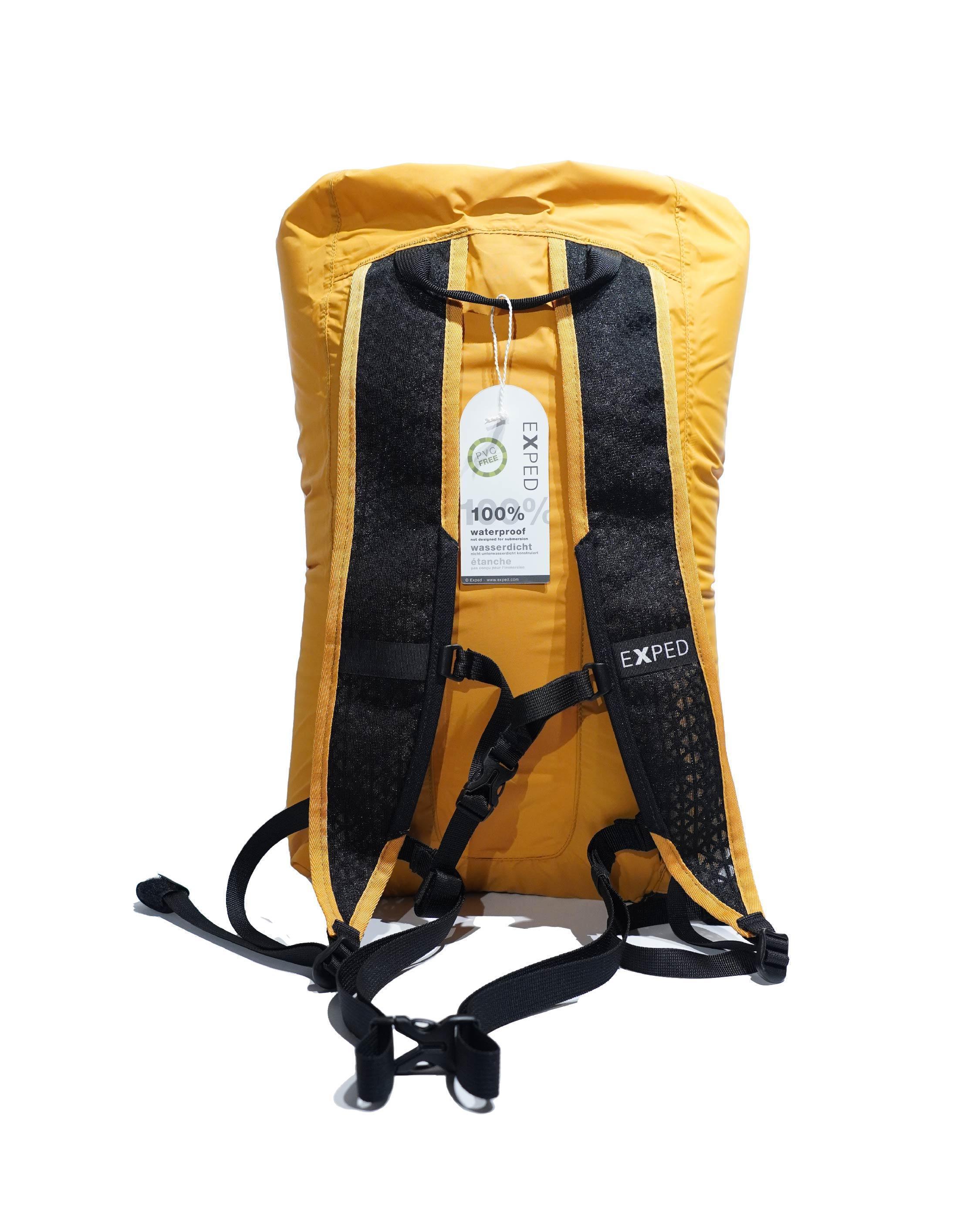 Exped Cloudburst 25 Waterproof Backpack - Wild Camping