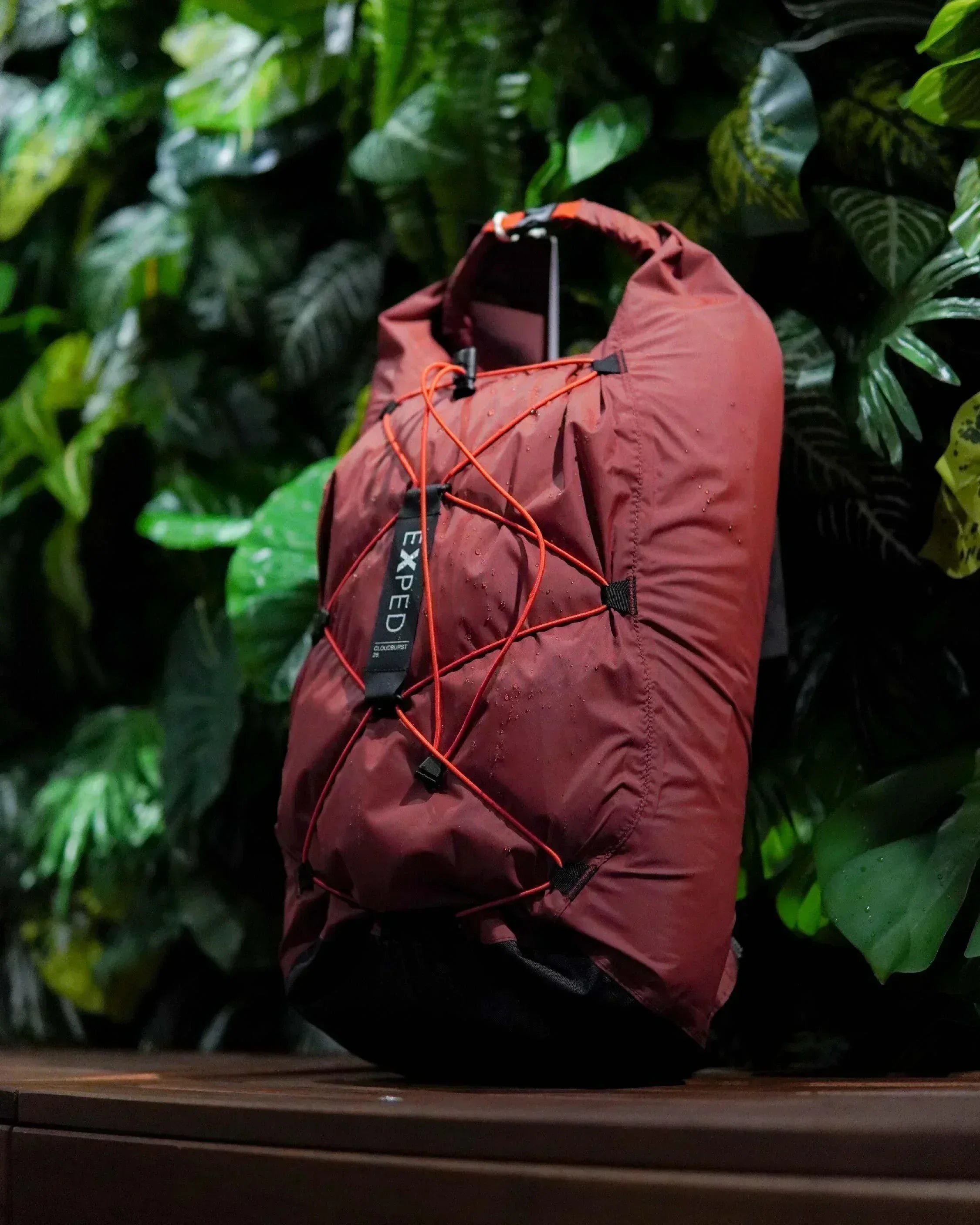 Exped Cloudburst 25 Waterproof Backpack - Wild Camping