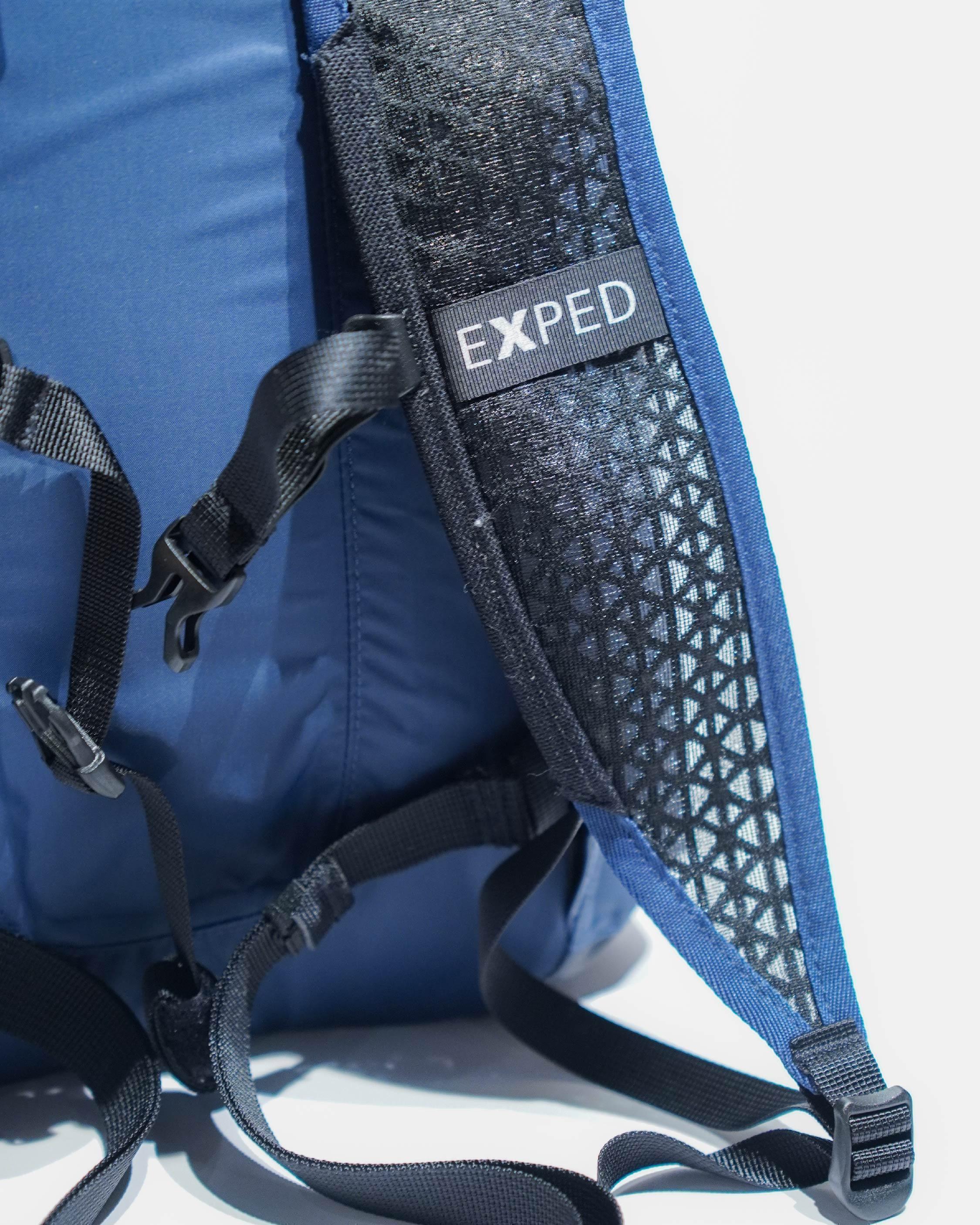 Exped Cloudburst 25 Waterproof Backpack - Wild Camping