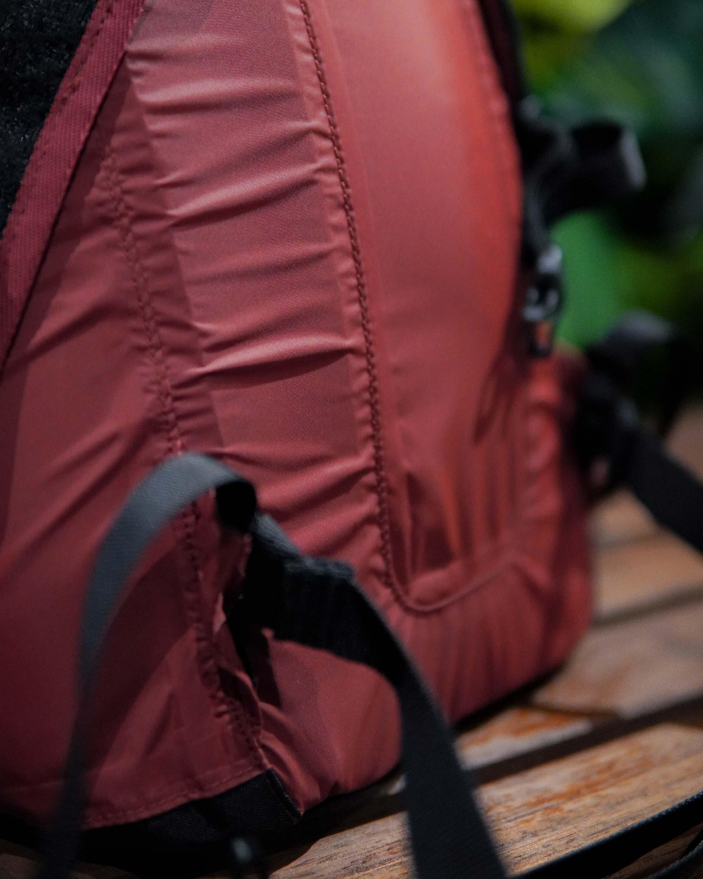 Exped Cloudburst 25 Waterproof Backpack - Wild Camping