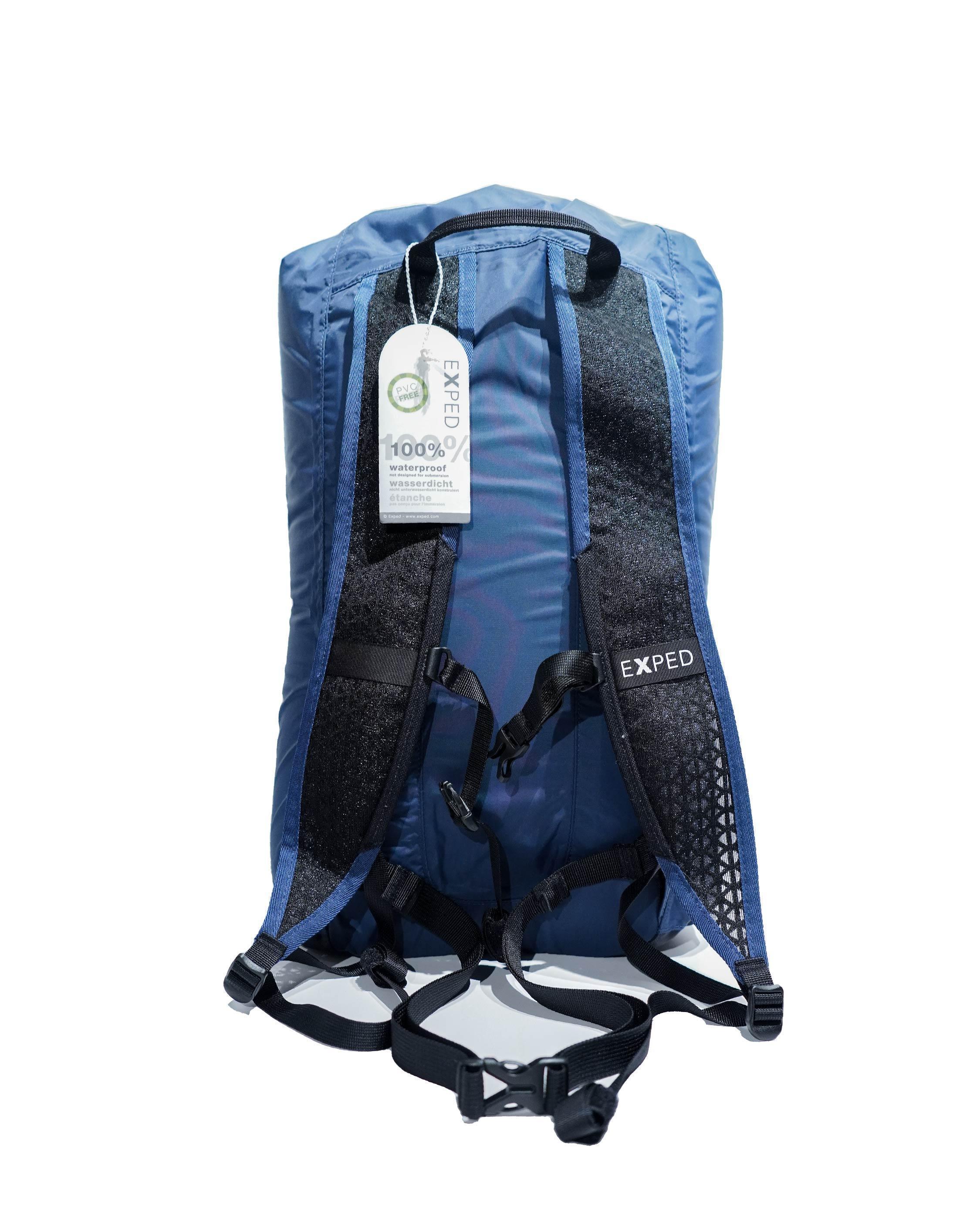 Exped Cloudburst 25 Waterproof Backpack - Wild Camping