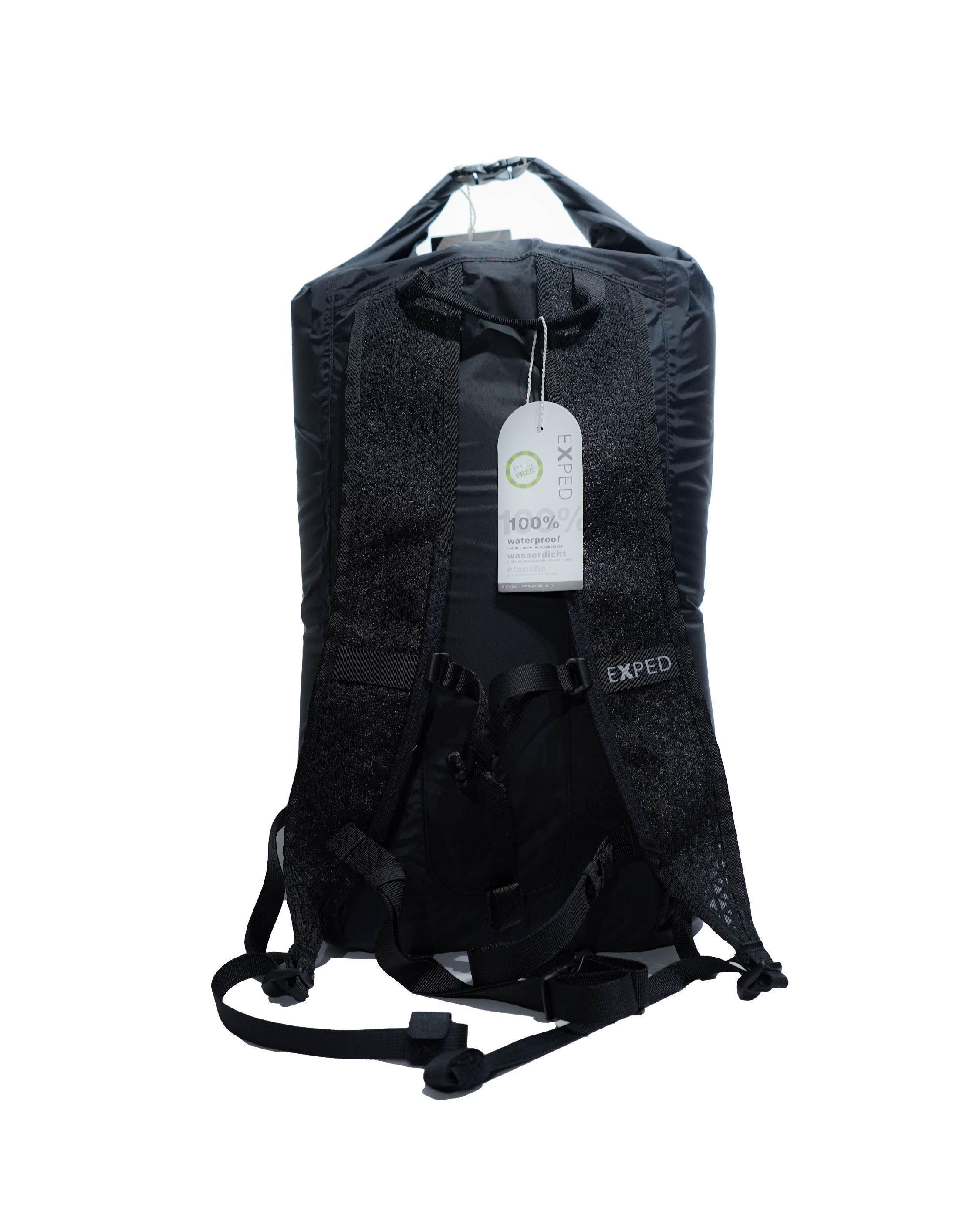 Exped Cloudburst 25 Waterproof Backpack - Wild Camping