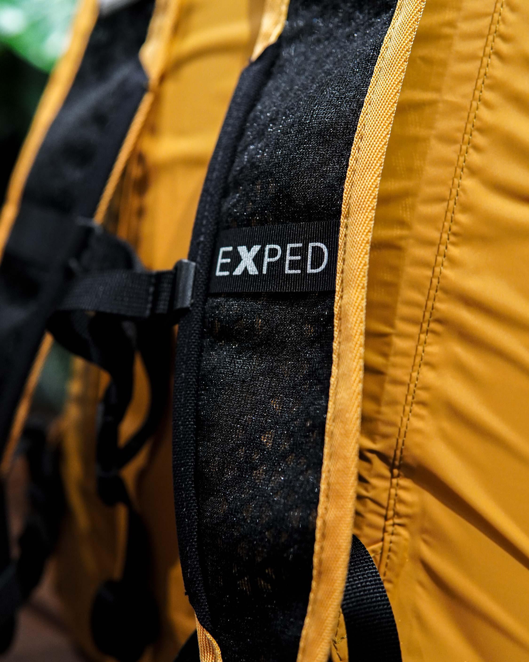 Exped Cloudburst 25 Waterproof Backpack - Wild Camping