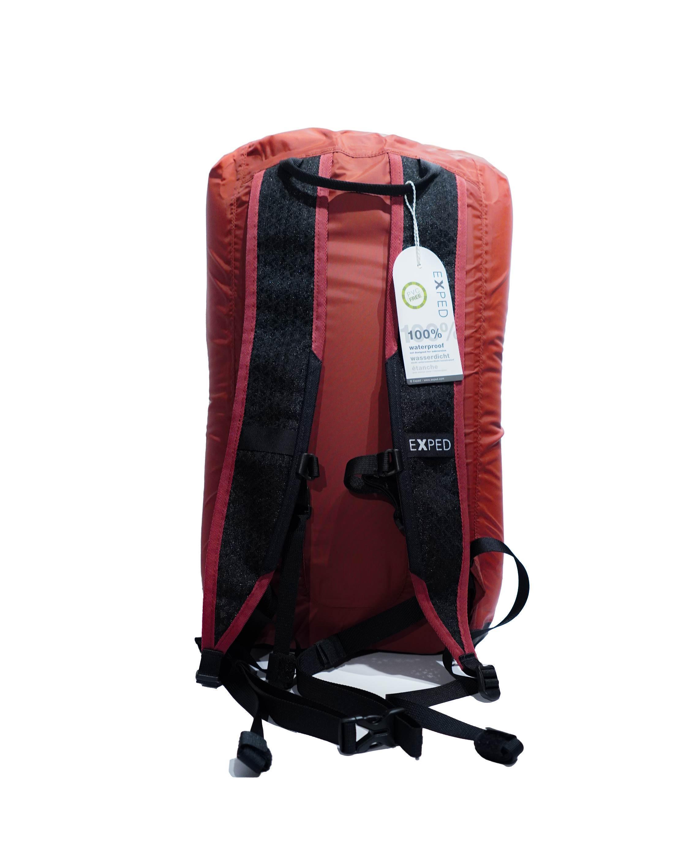 Exped Cloudburst 25 Waterproof Backpack - Wild Camping