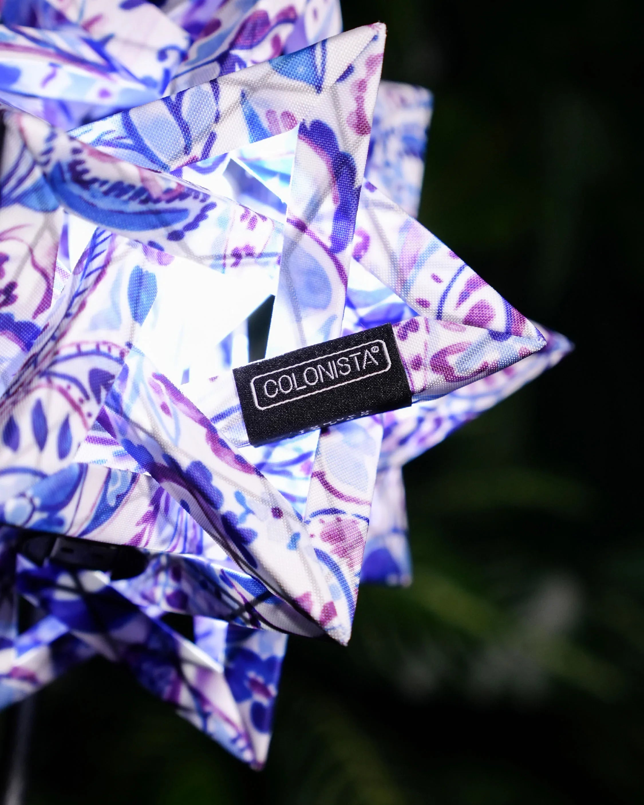 Colonista CONPE10 Paisley Edition - Wild Camping