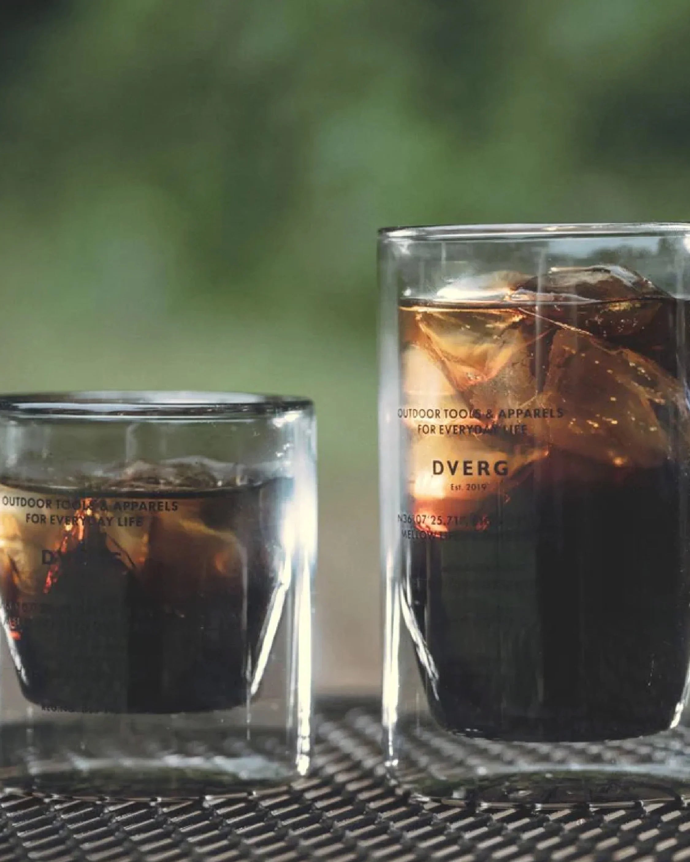 DVERG Double Wall Tumbler - Wild Camping