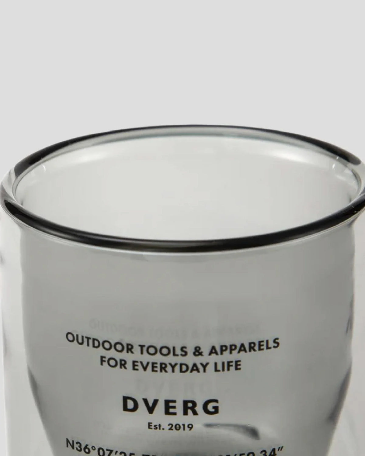 DVERG Double Wall Tumbler - Wild Camping