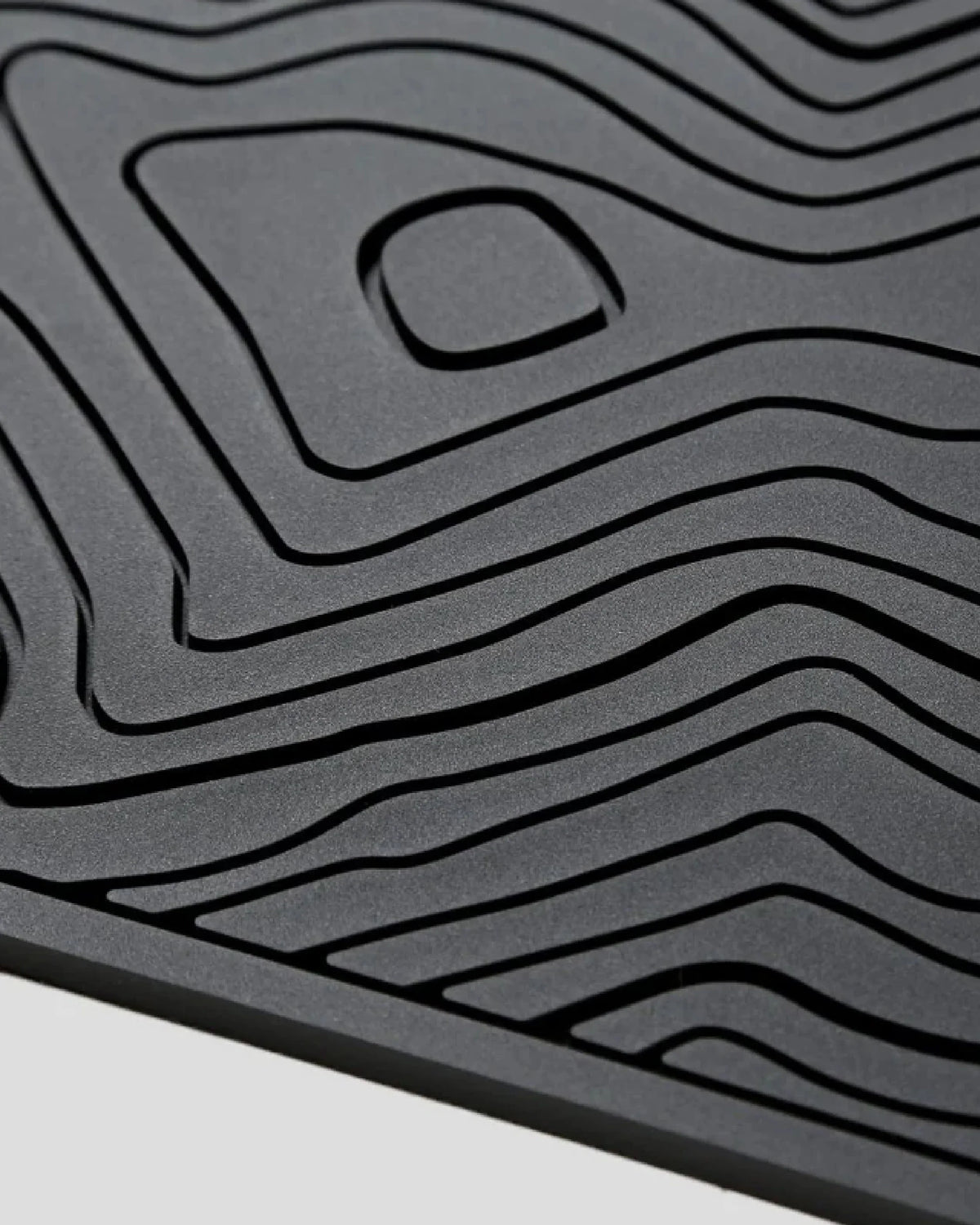 DVERG Topographic Bar Mat (Half) - Wild Camping
