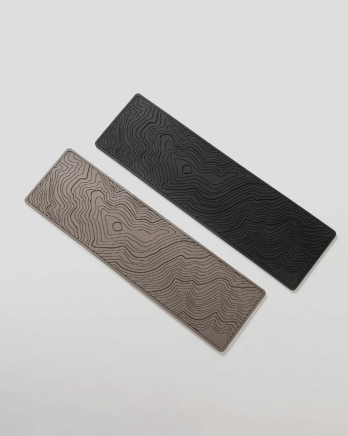 DVERG Topographic Bar Mat (Half) - Wild Camping