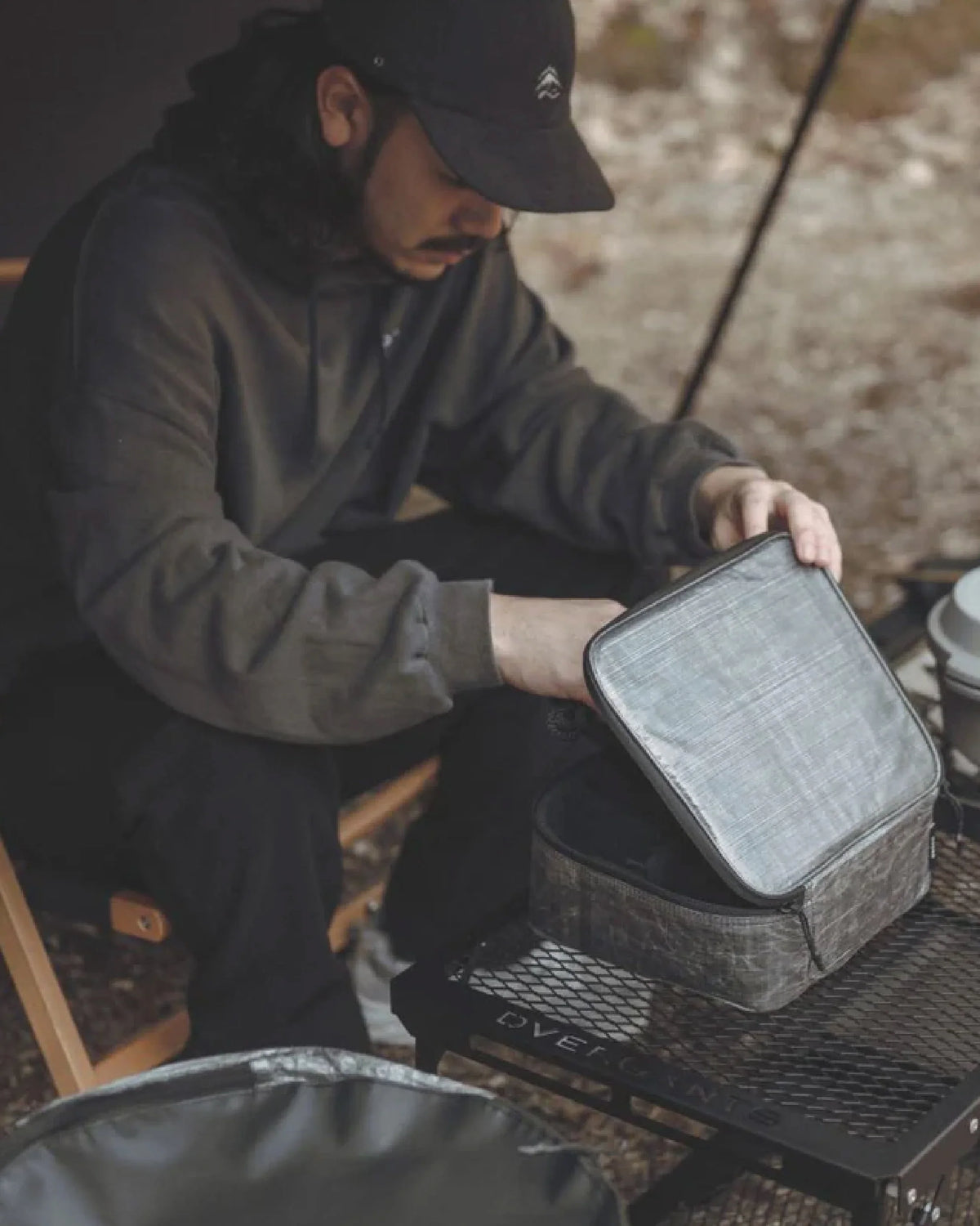 DVERG Dyneema Gear Bag - Wild Camping