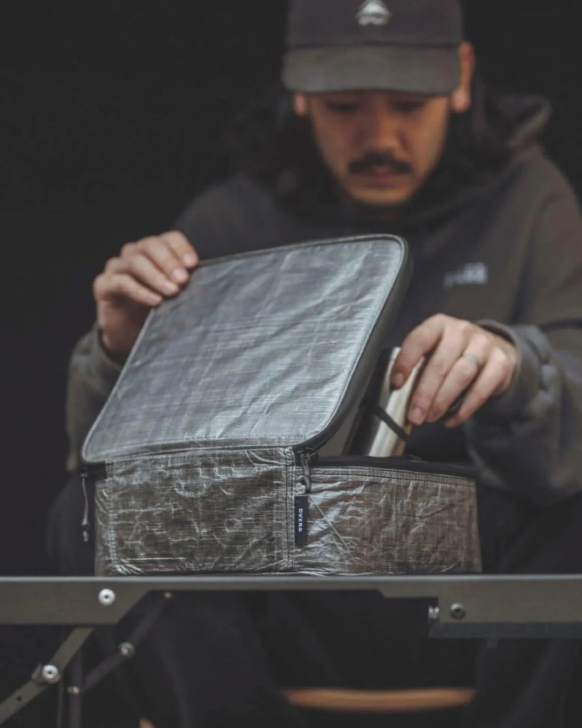 DVERG Dyneema Gear Bag - Wild Camping