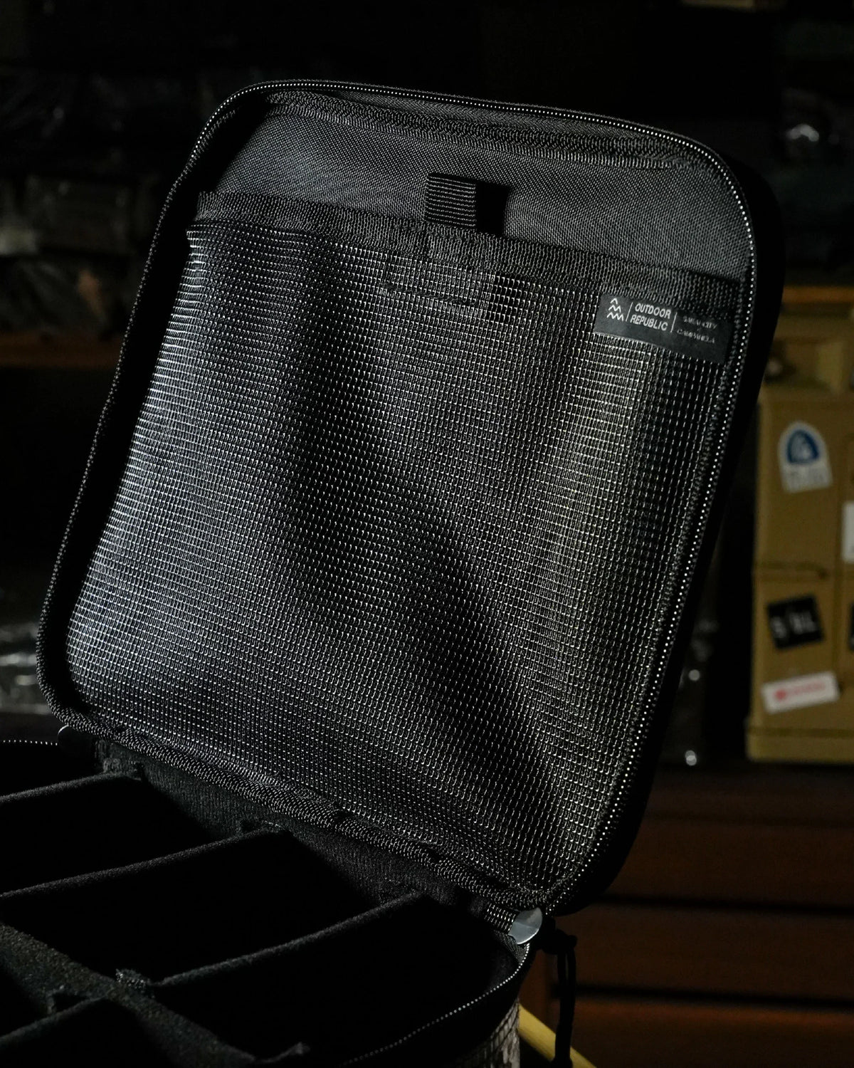 DVERG Dyneema Gear Bag - Wild Camping