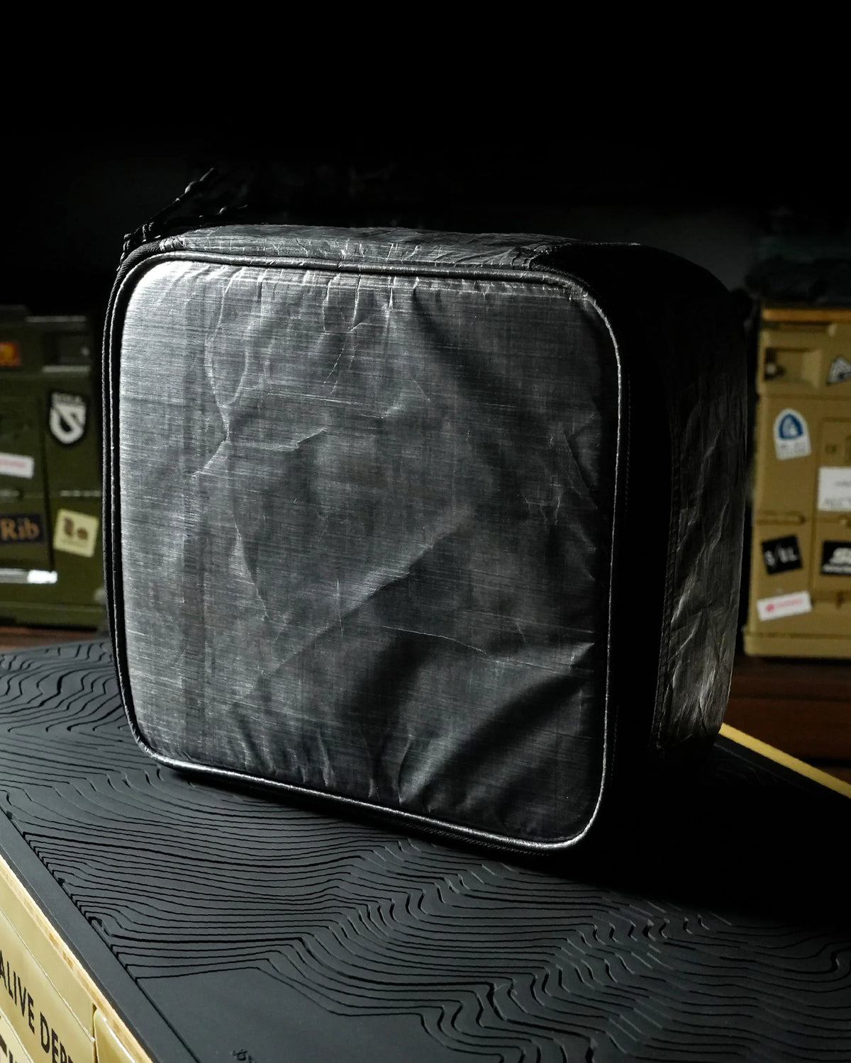 DVERG Dyneema Gear Bag - Wild Camping