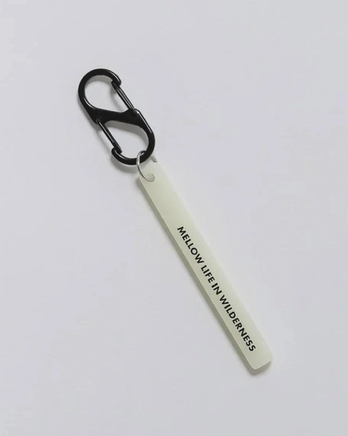DVERG Glow Keyring - Wild Camping