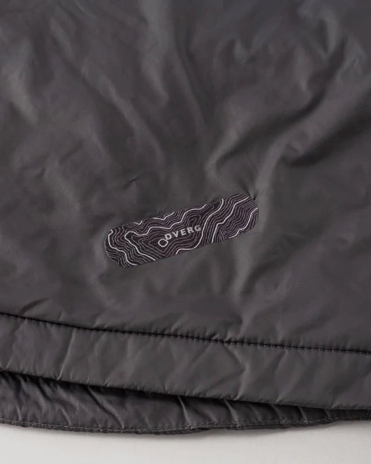 DVERG Topographic Repair Patch - Wild Camping