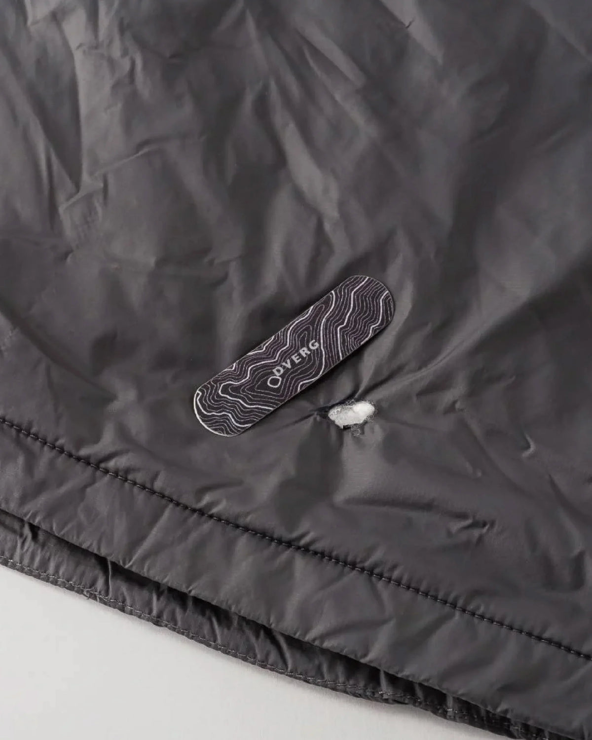 DVERG Topographic Repair Patch - Wild Camping