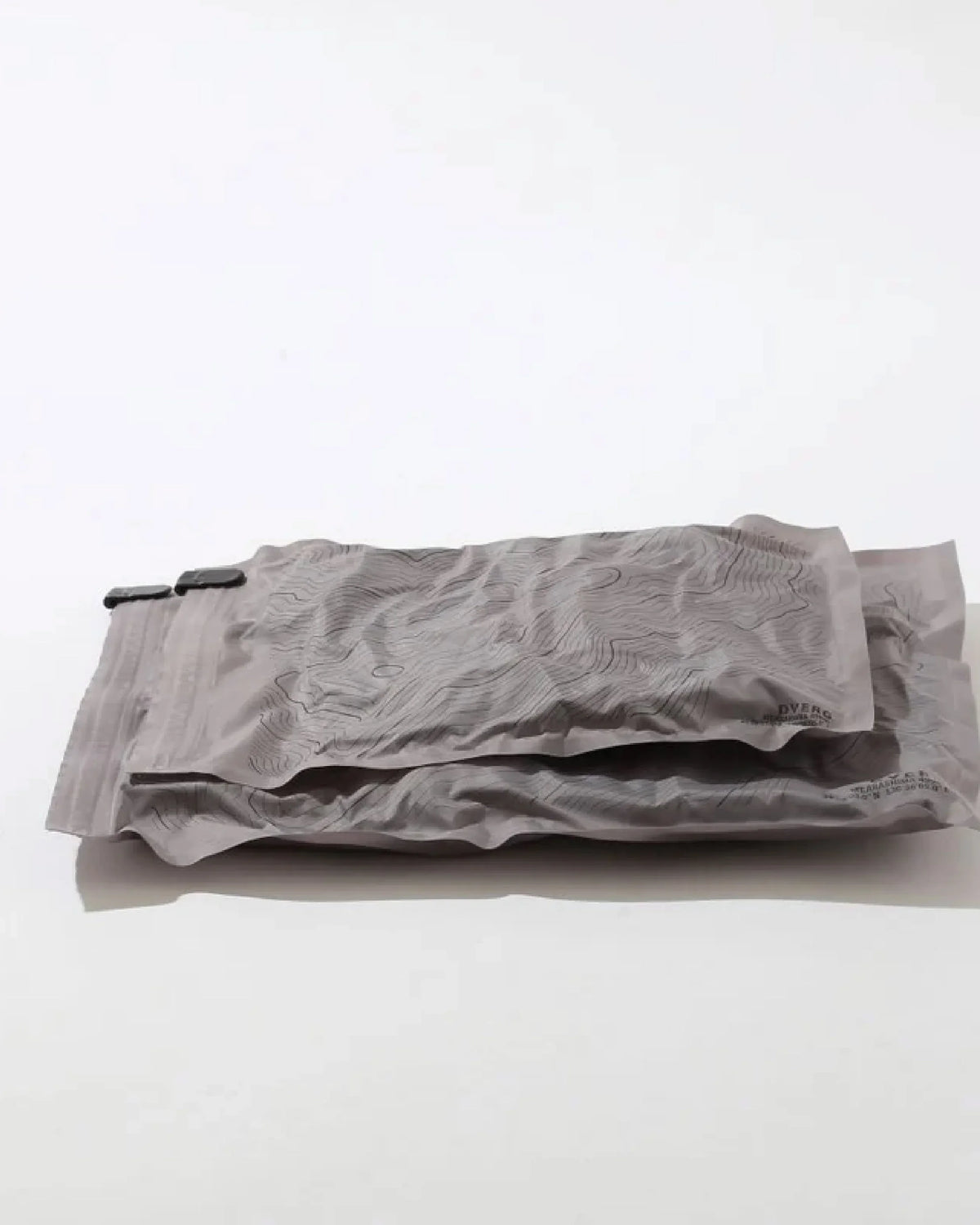 DVERG Topographic Vacuum Pack - Wild Camping