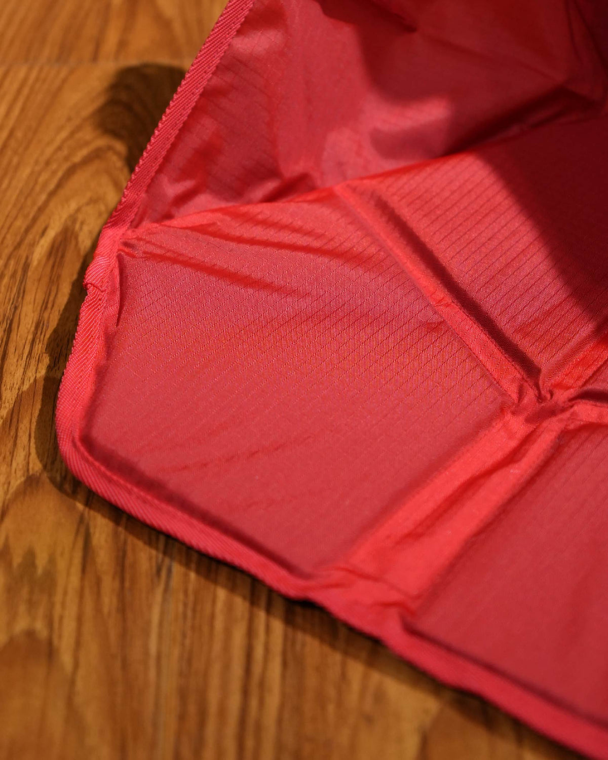 Field Record FR-Chair Carbon Field / Red - Wild Camping
