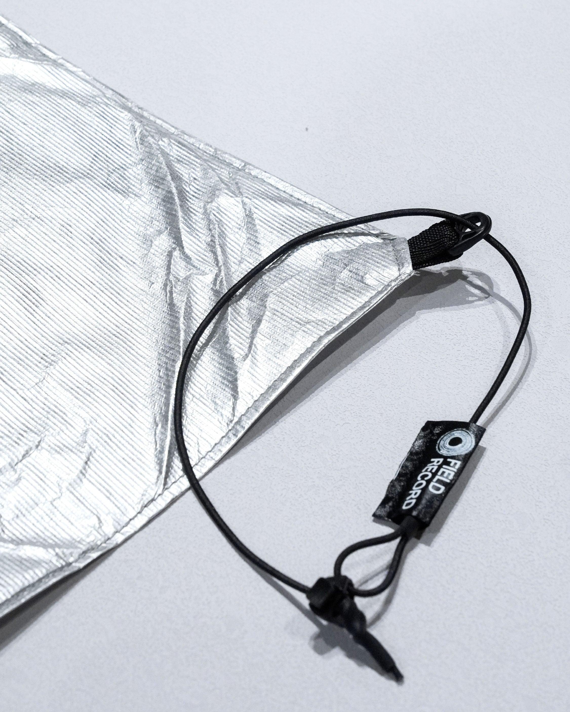 Field Record FR-Warm Wrap - Wild Camping