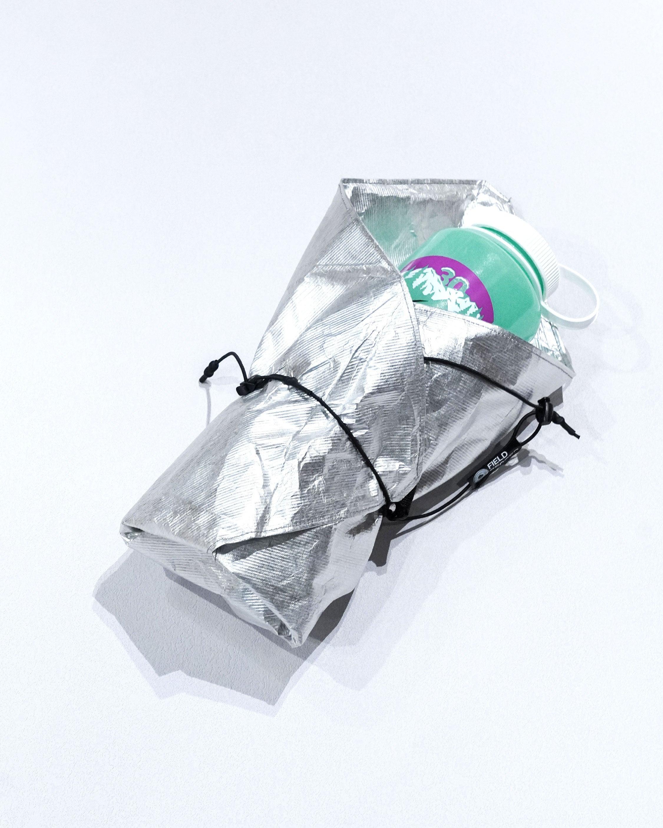 Field Record FR-Warm Wrap - Wild Camping