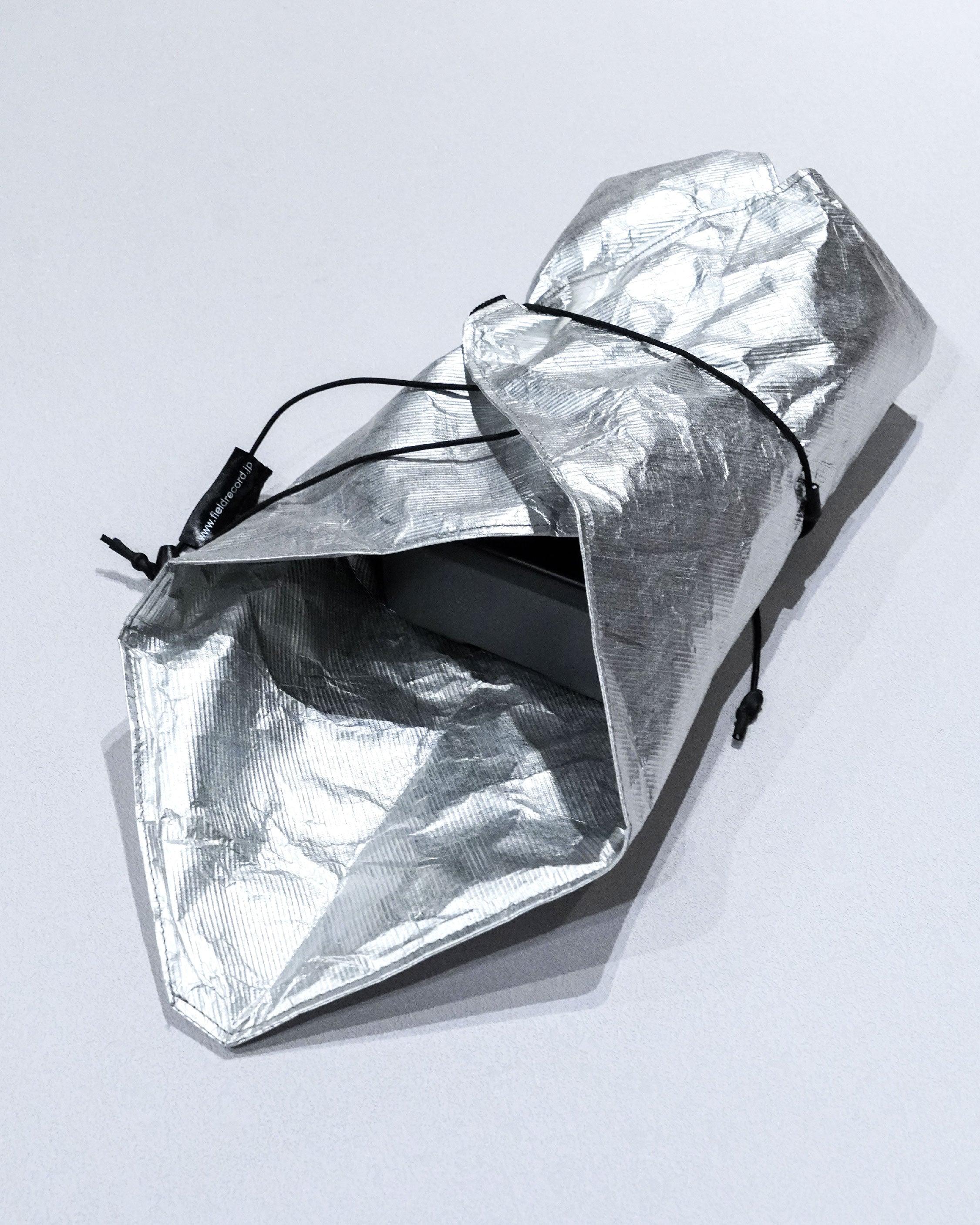 Field Record FR-Warm Wrap - Wild Camping