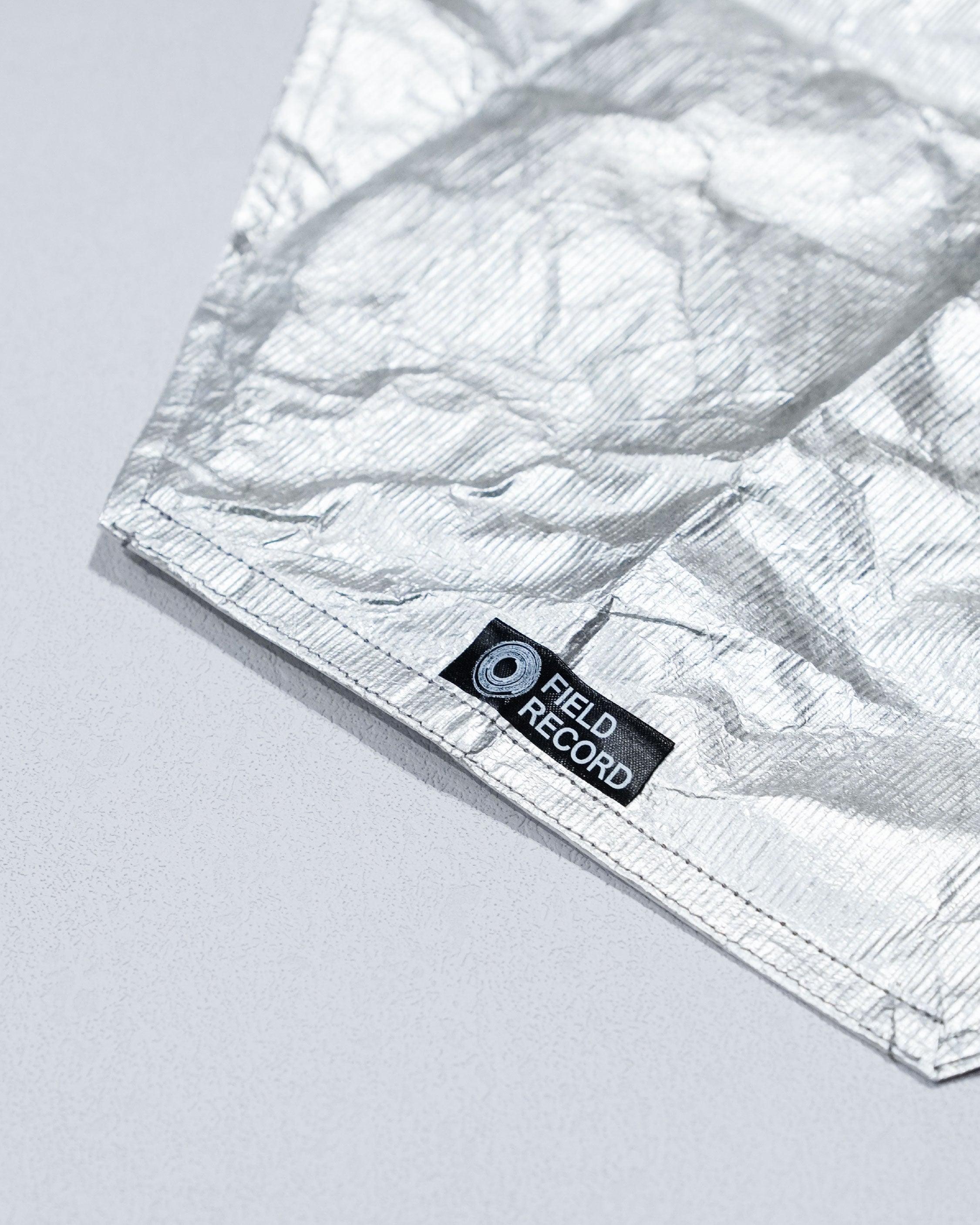 Field Record FR-Ground Sheet - Wild Camping