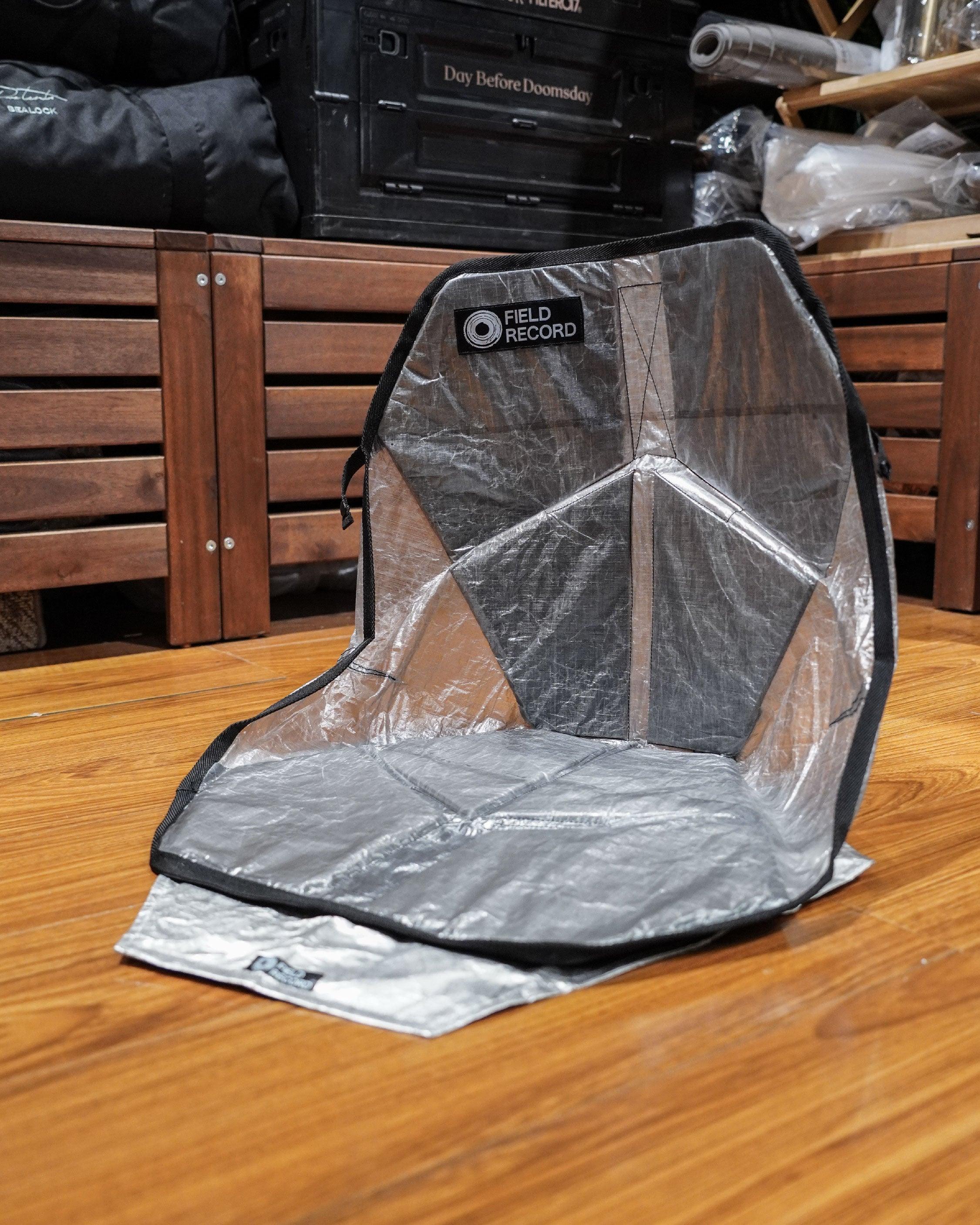 Field Record FR-Ground Sheet - Wild Camping