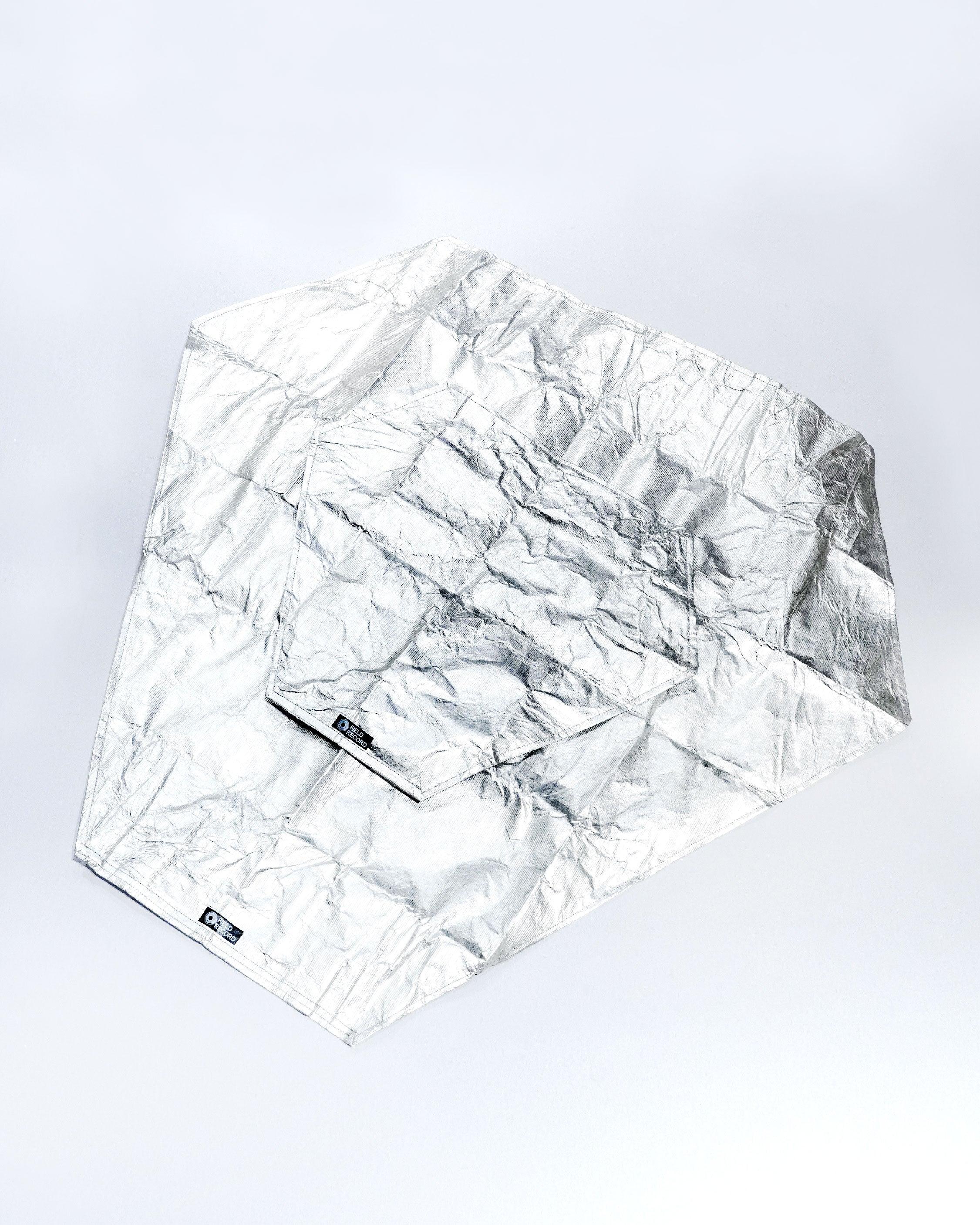 Field Record FR-Ground Sheet - Wild Camping