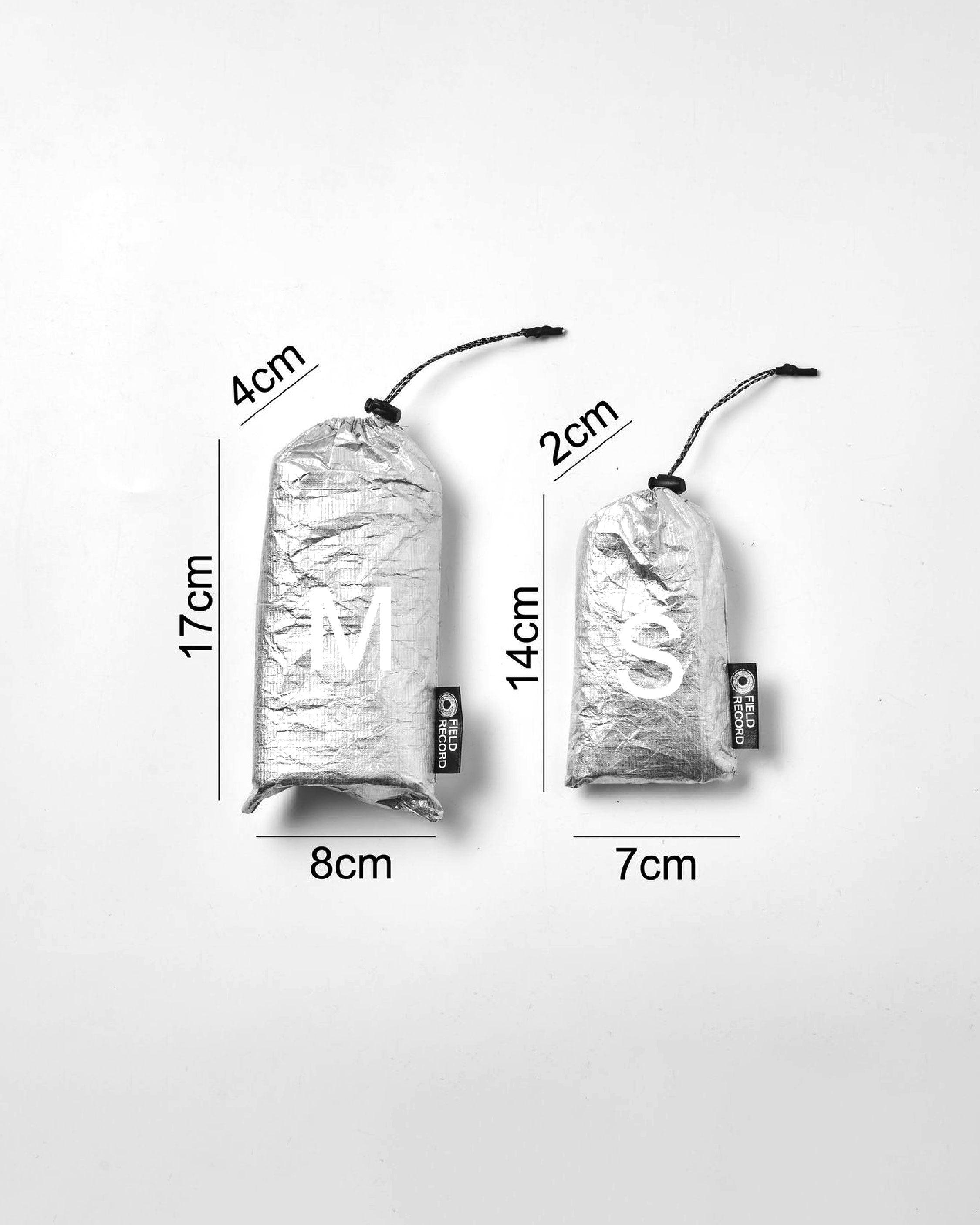 Field Record FR-Ground Sheet - Wild Camping
