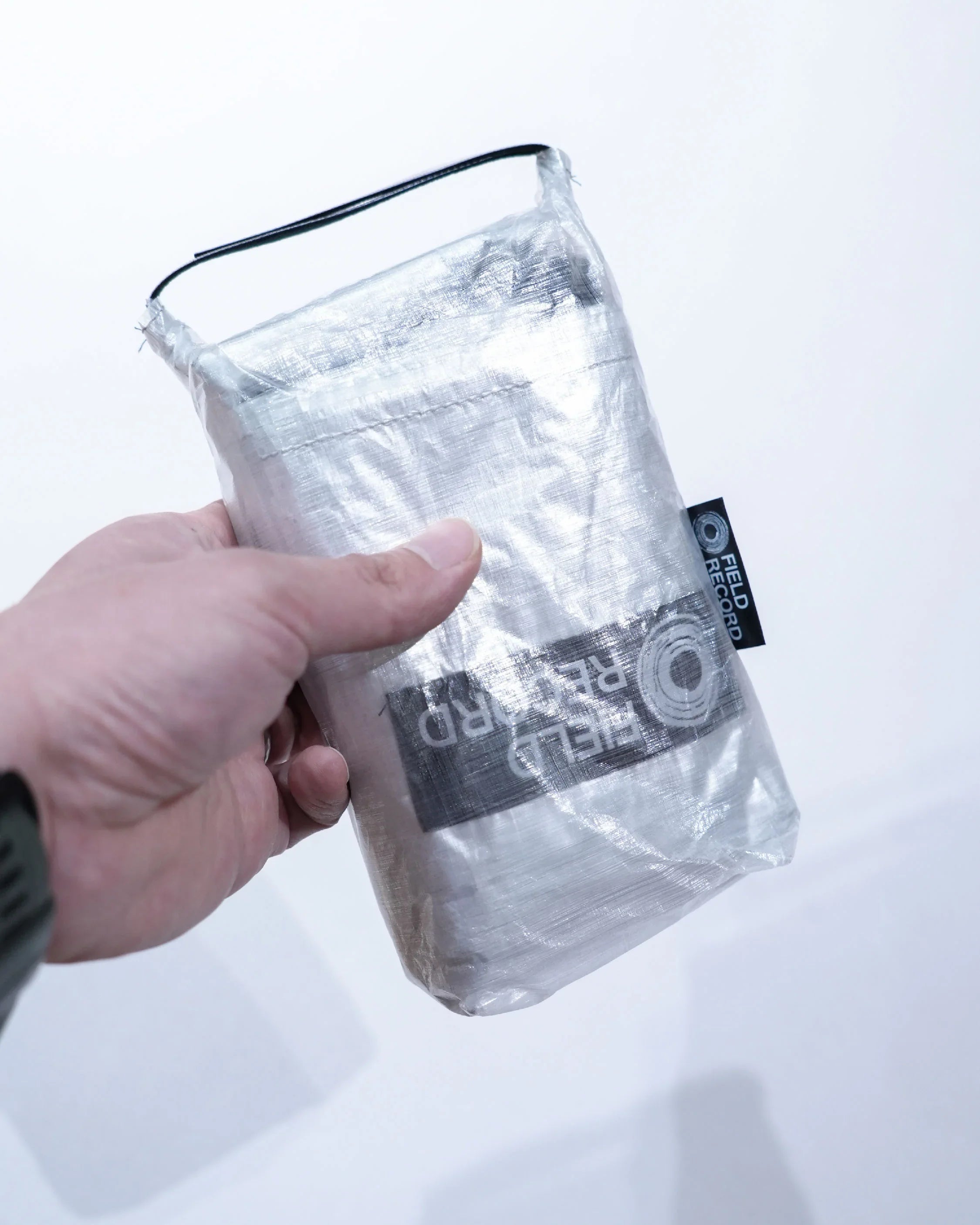 【Pre-Order】Field Record Tarp System with Dyneema® 2-UV - Wild Camping
