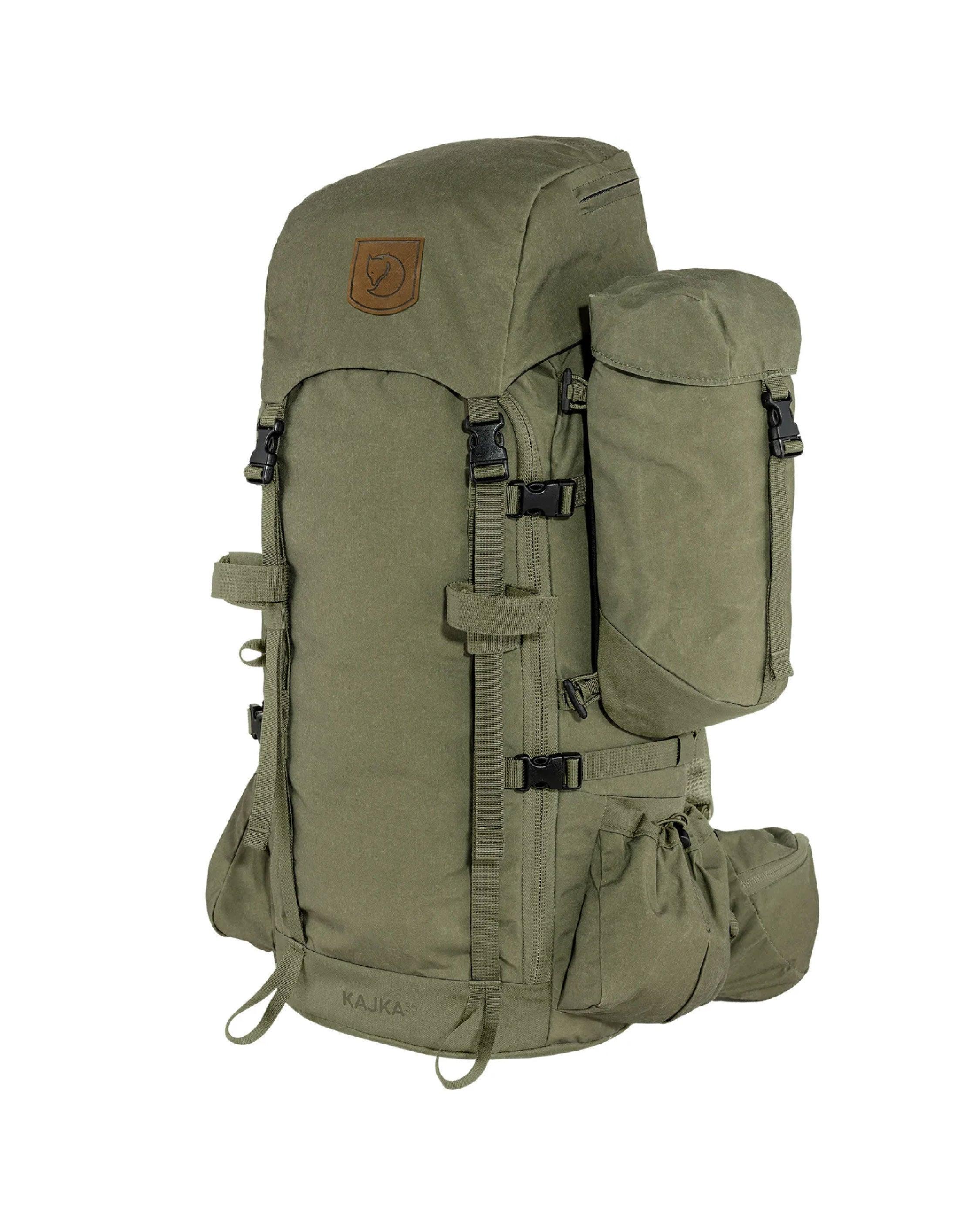 Fjallraven Kajka Side Pocket - Wild Camping