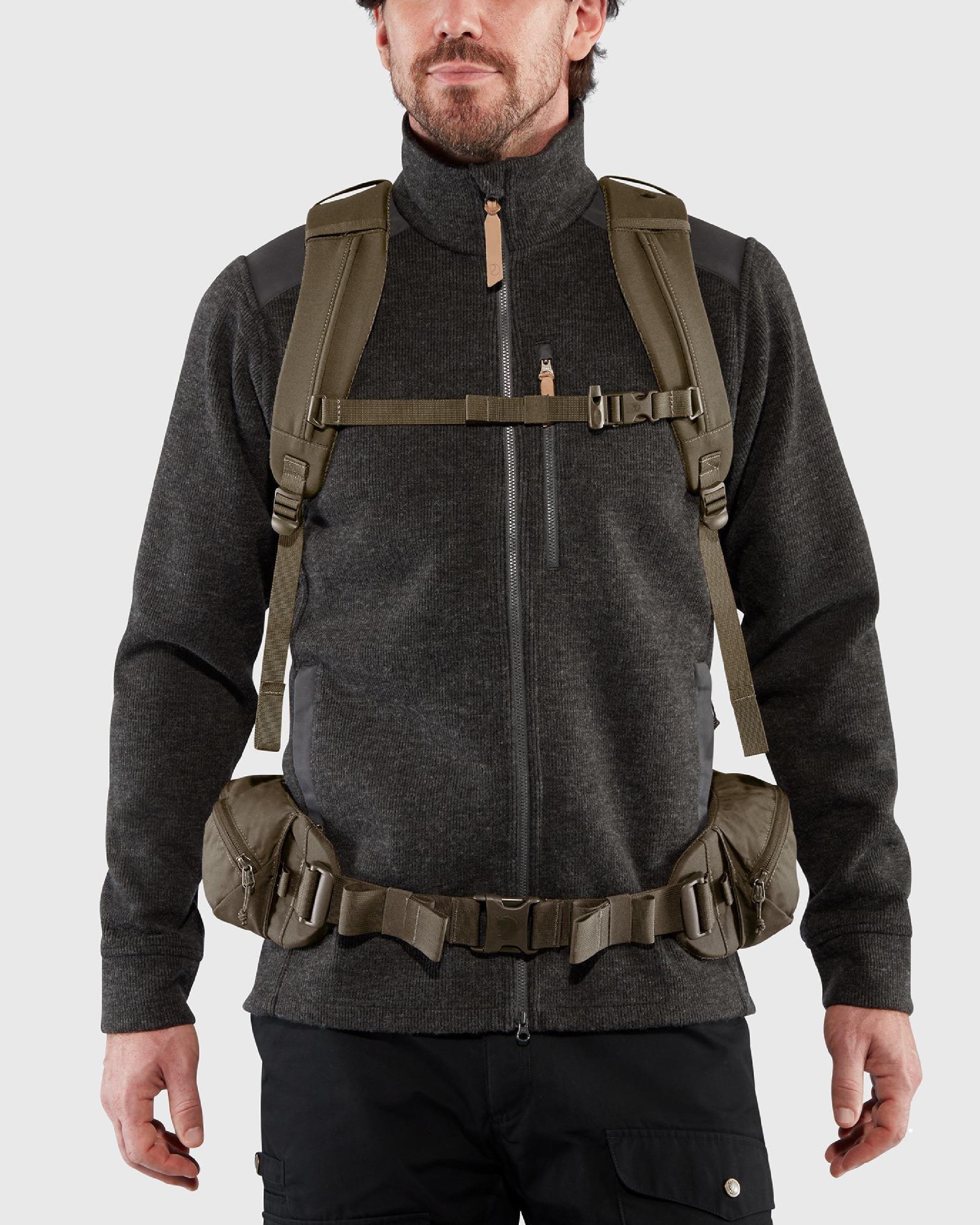 Fjallraven Singi 48 Backpack - Wild Camping