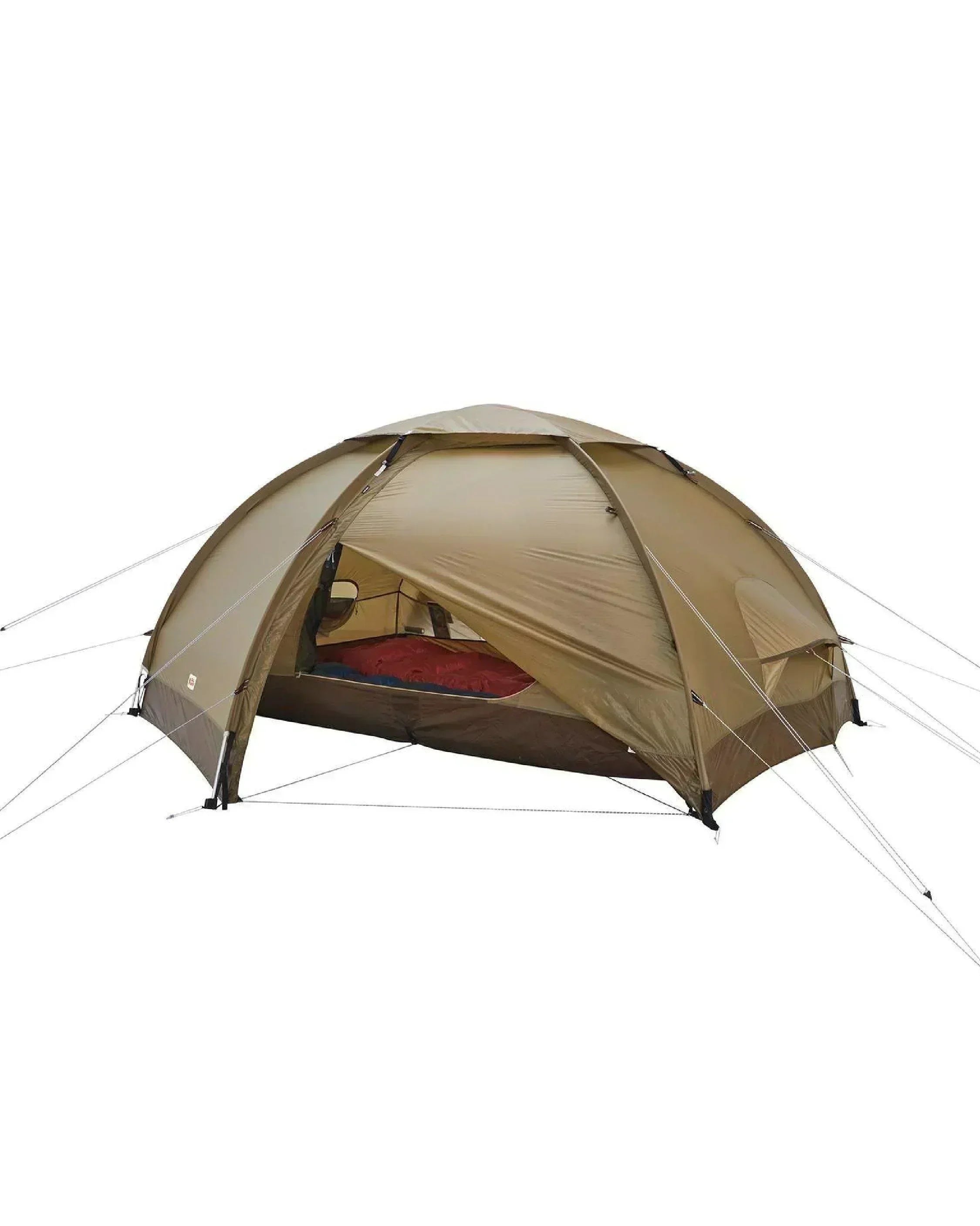 Fjallraven Abisko Dome 2 - Wild Camping