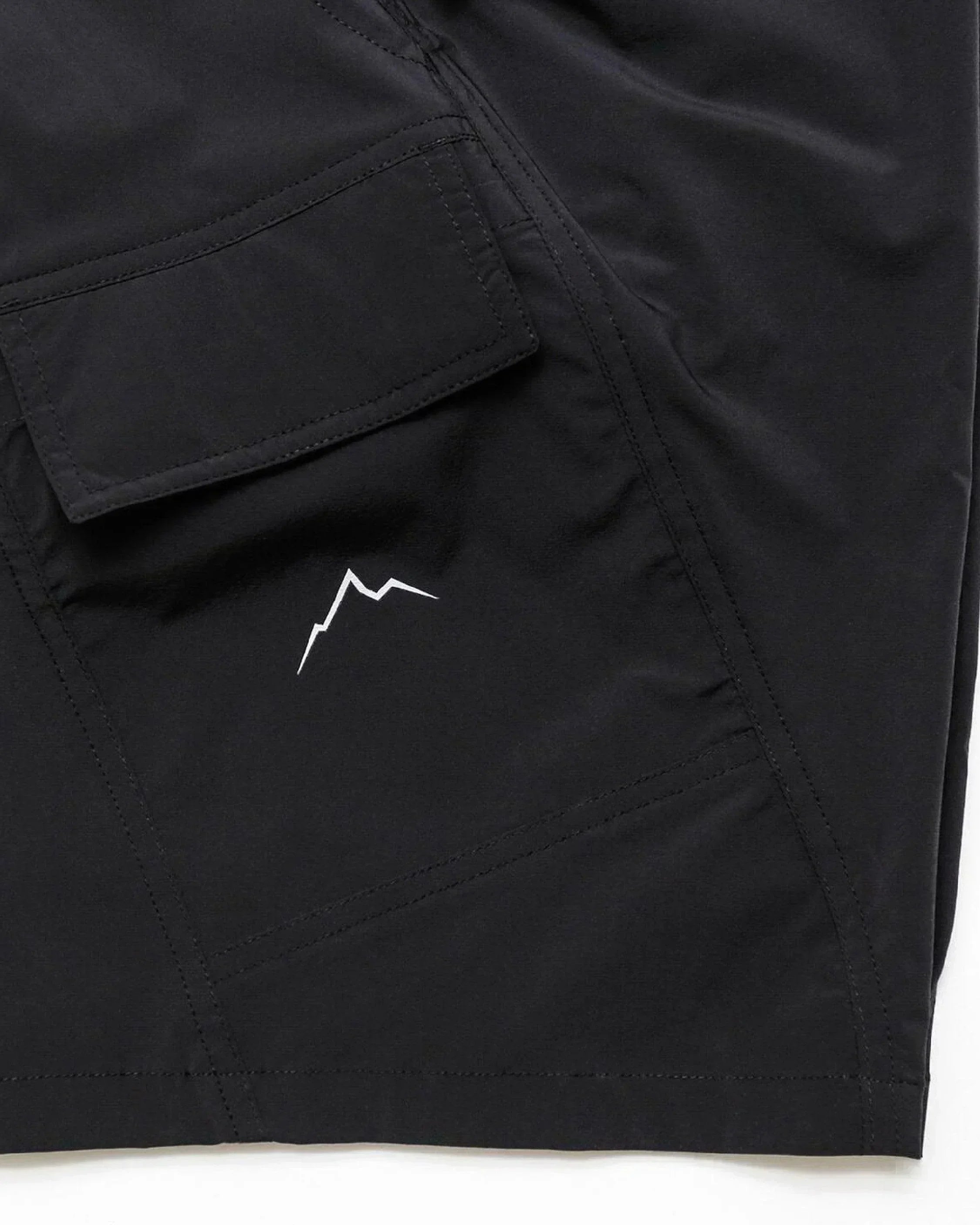 CAYL Flap Cargo Shorts - Wild Camping