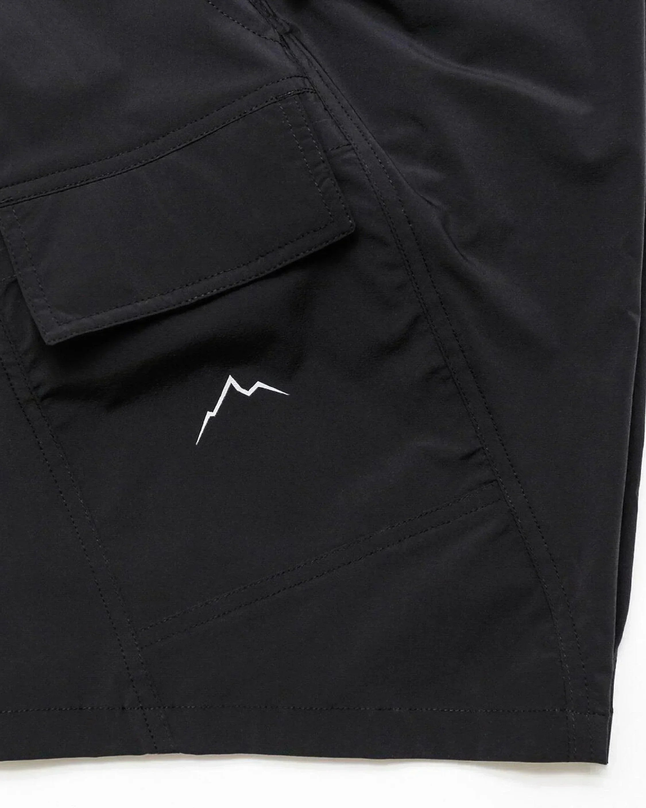 CAYL Flap Cargo Shorts - Wild Camping