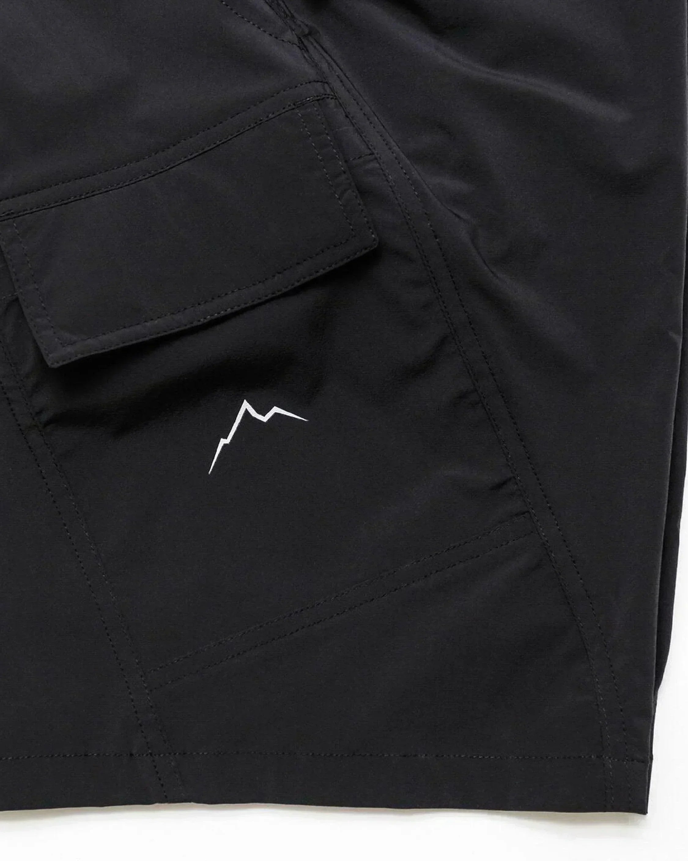 CAYL Flap Cargo Shorts - Wild Camping