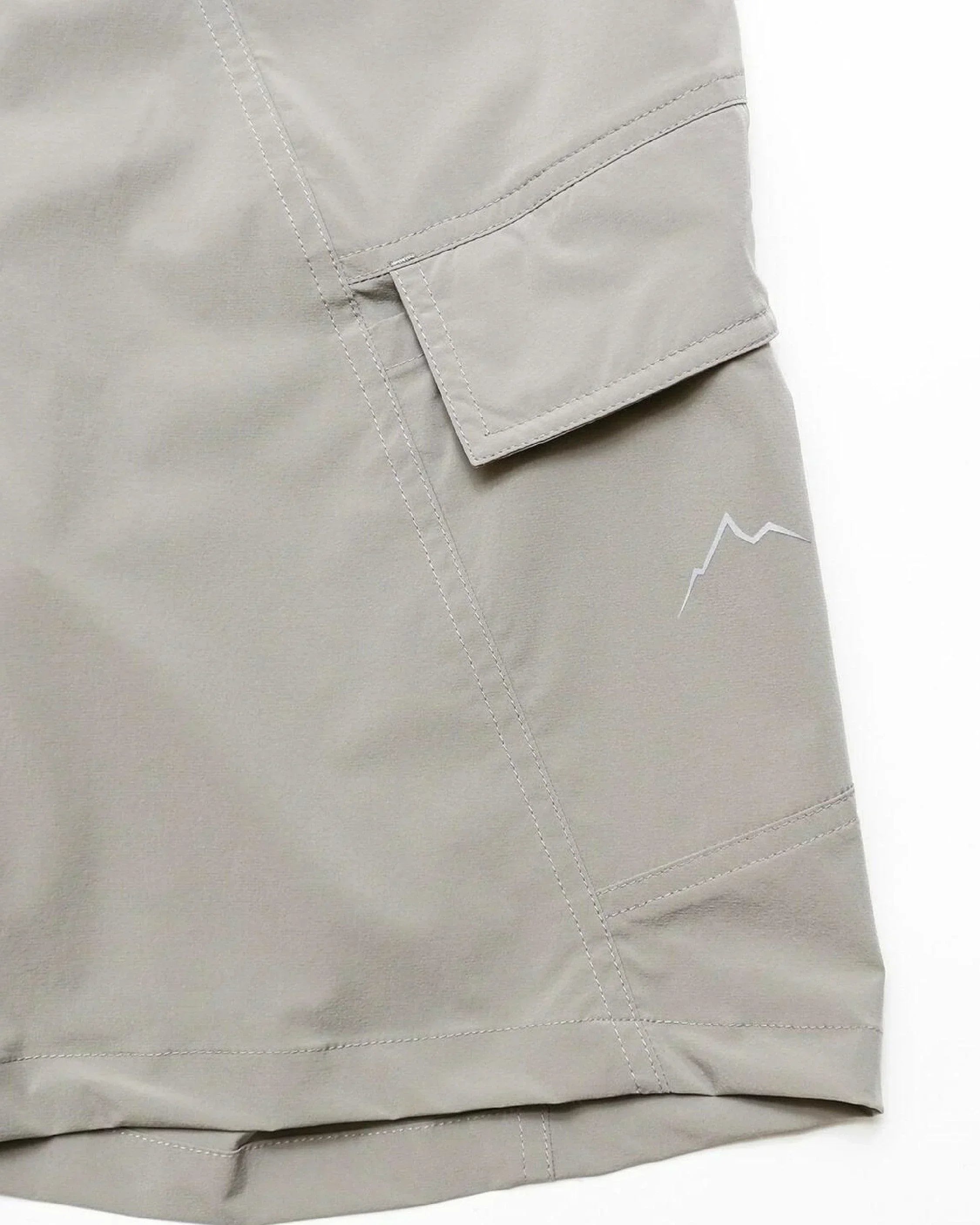 CAYL Flap Cargo Shorts - Wild Camping