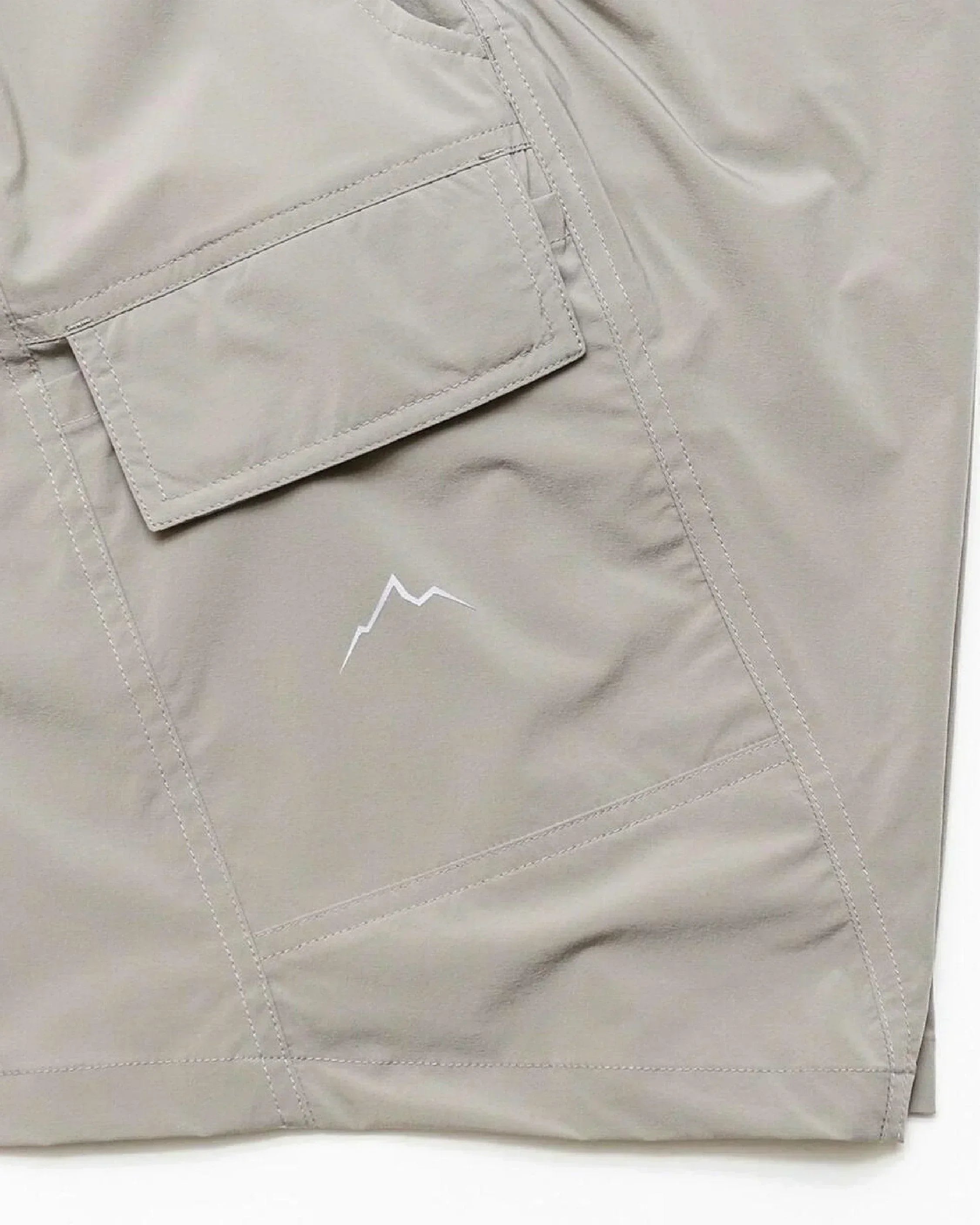 CAYL Flap Cargo Shorts - Wild Camping