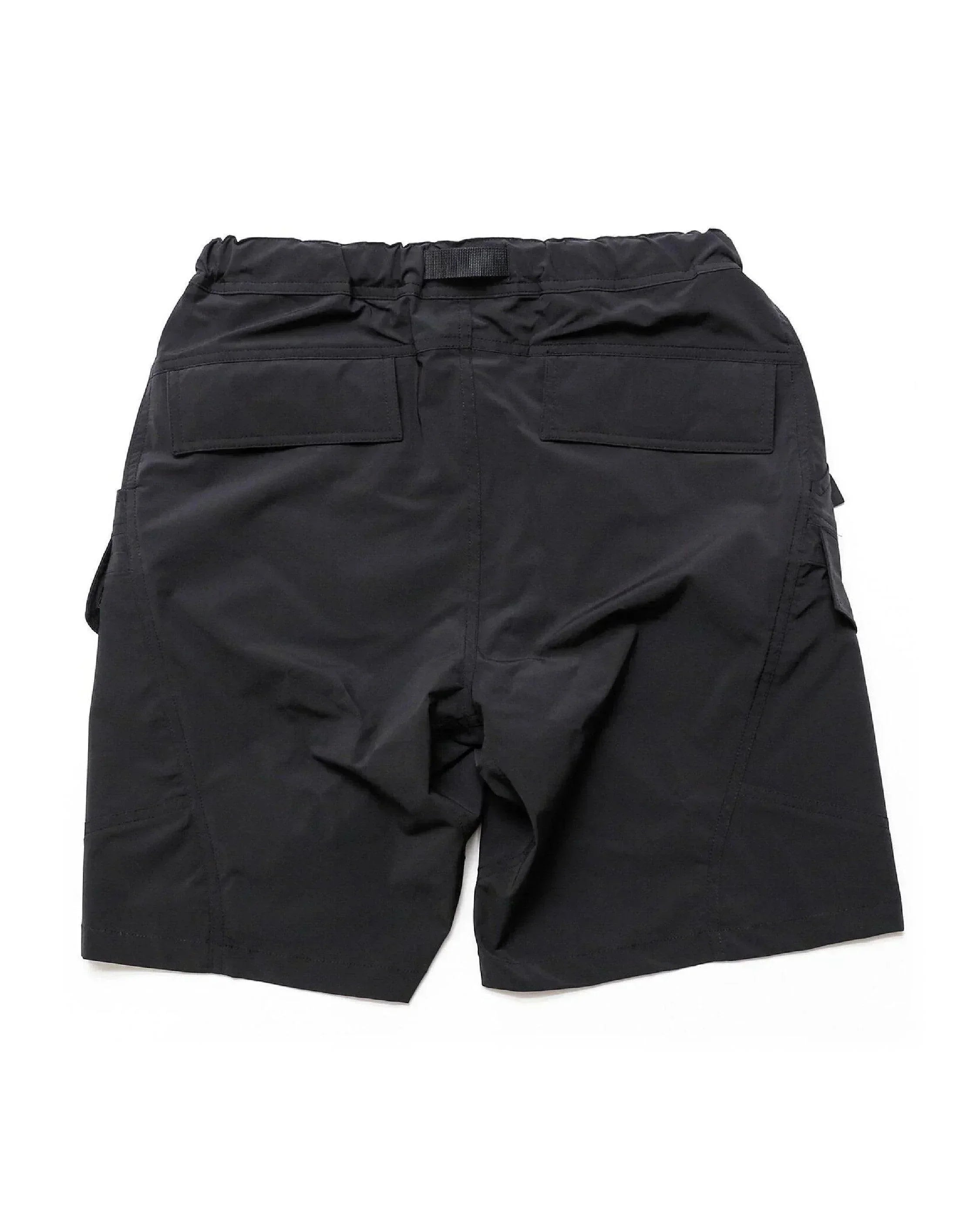 CAYL Flap Cargo Shorts - Wild Camping