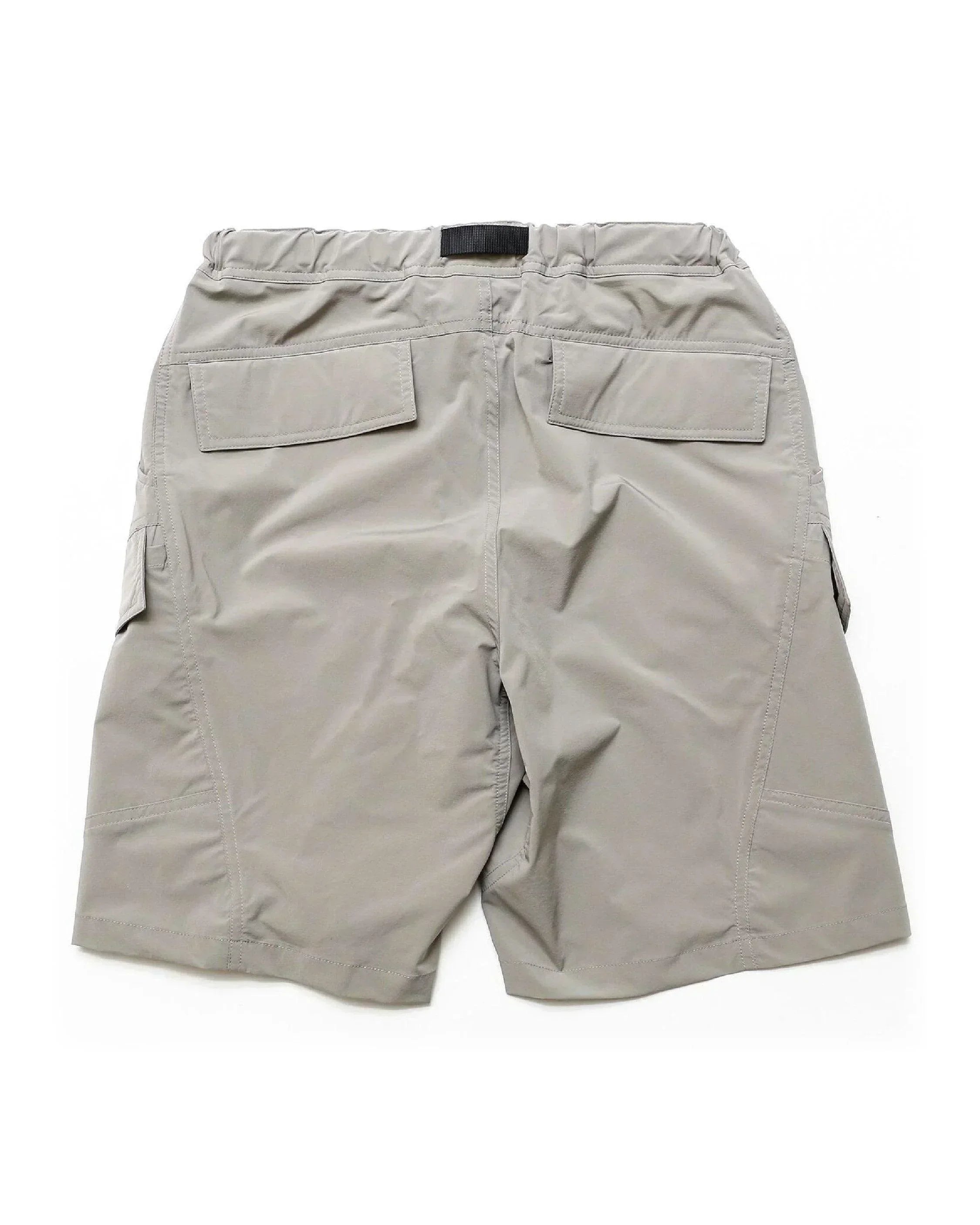 CAYL Flap Cargo Shorts - Wild Camping
