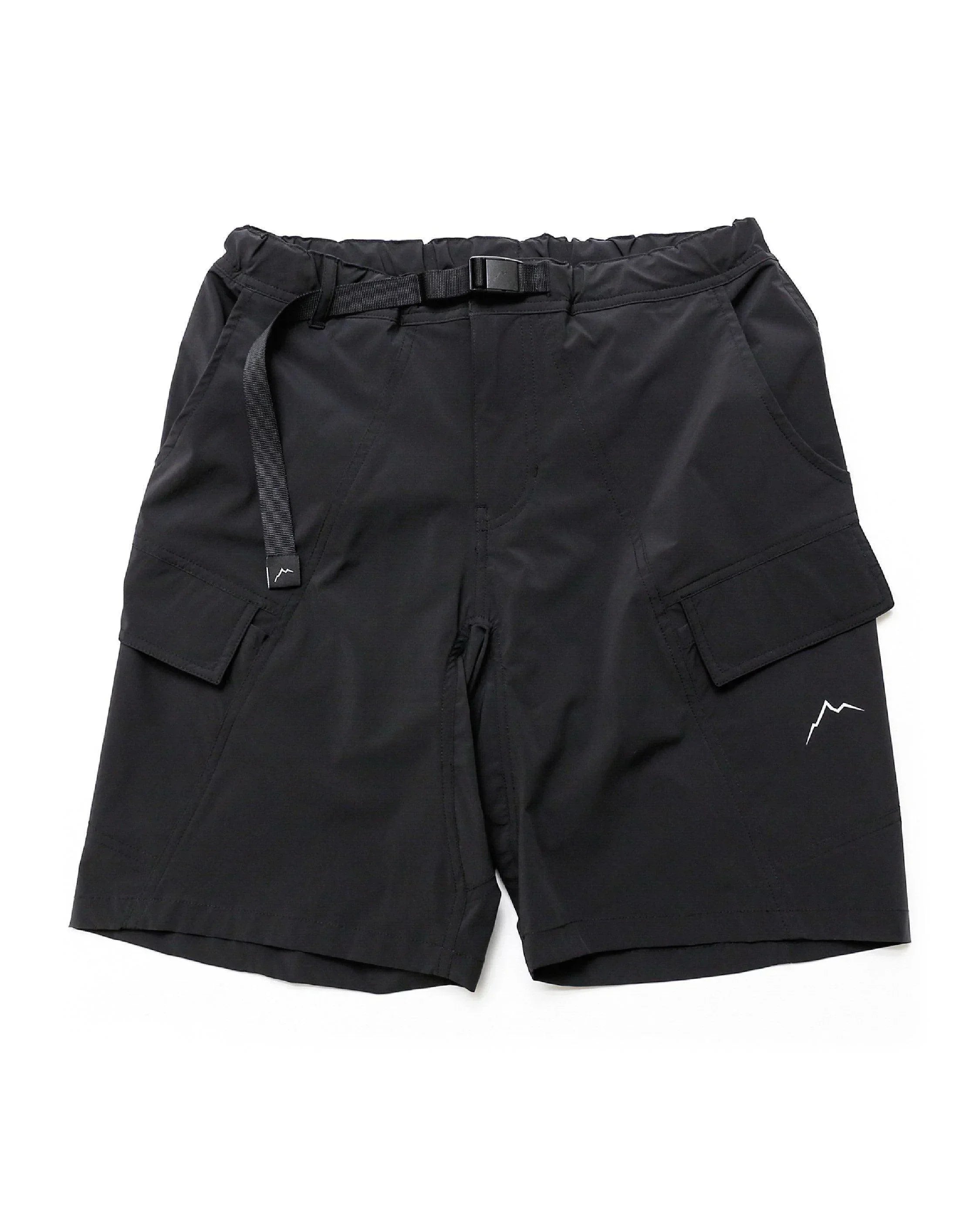 CAYL Flap Cargo Shorts - Wild Camping