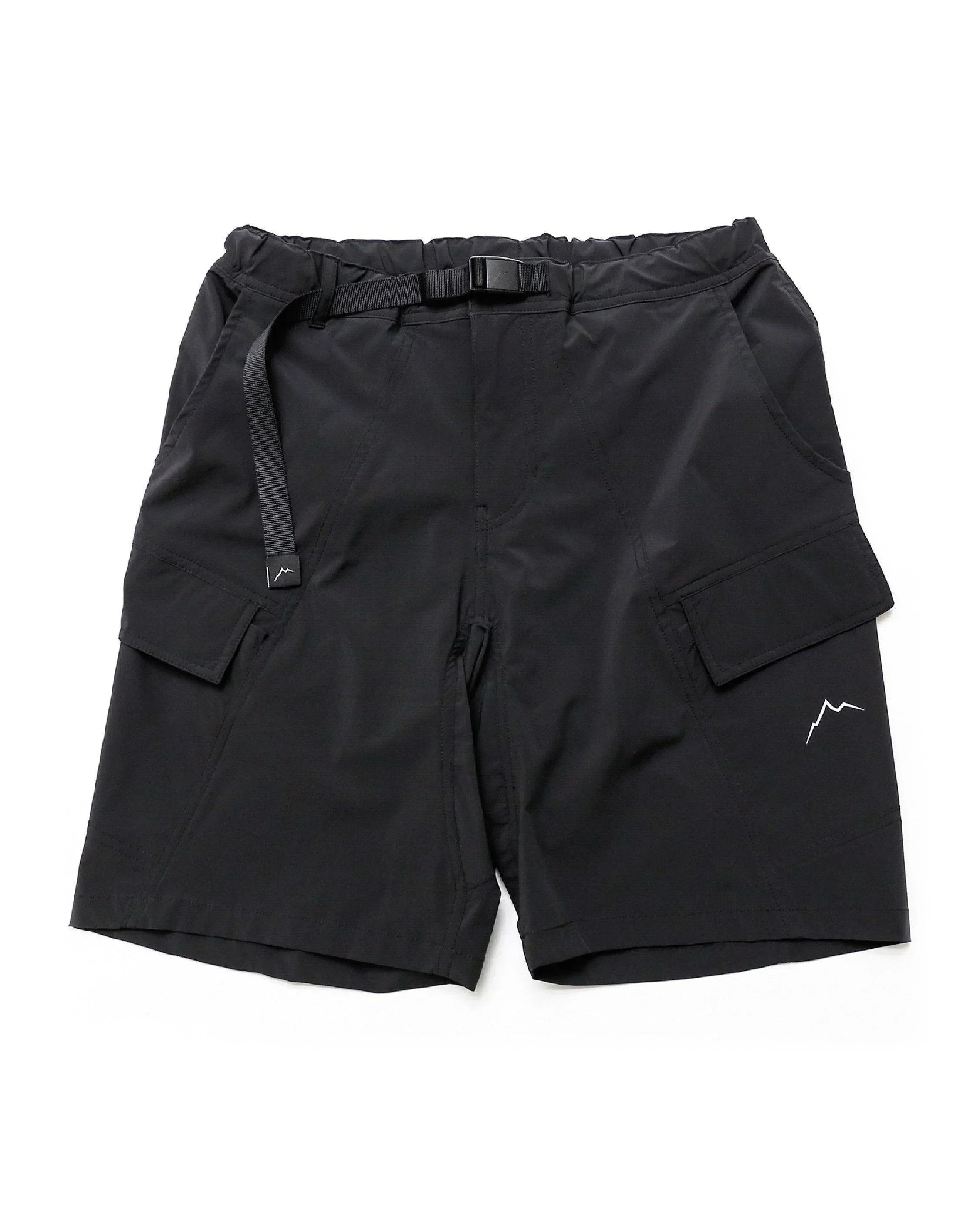 CAYL Flap Cargo Shorts - Wild Camping