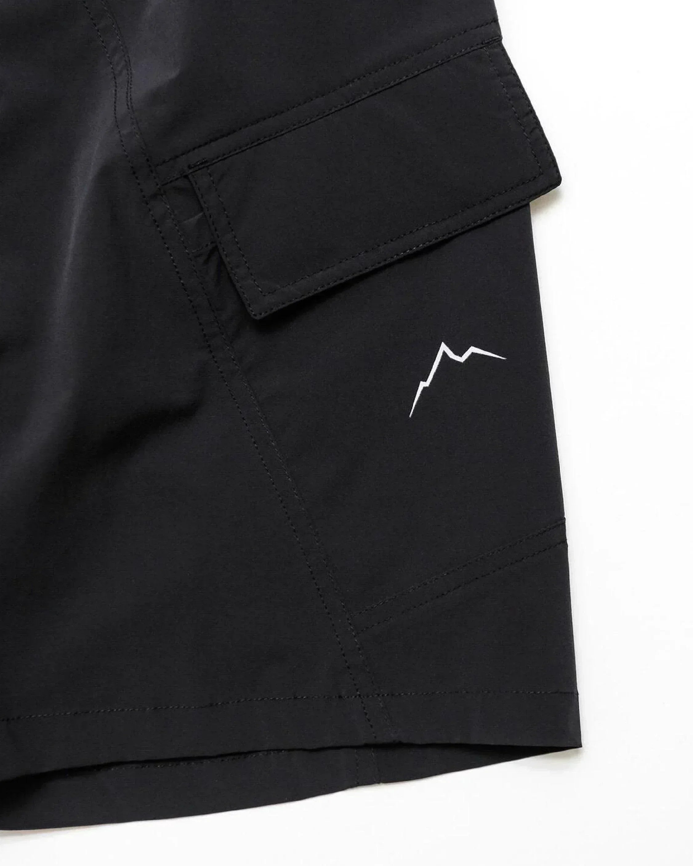 CAYL Flap Cargo Shorts - Wild Camping
