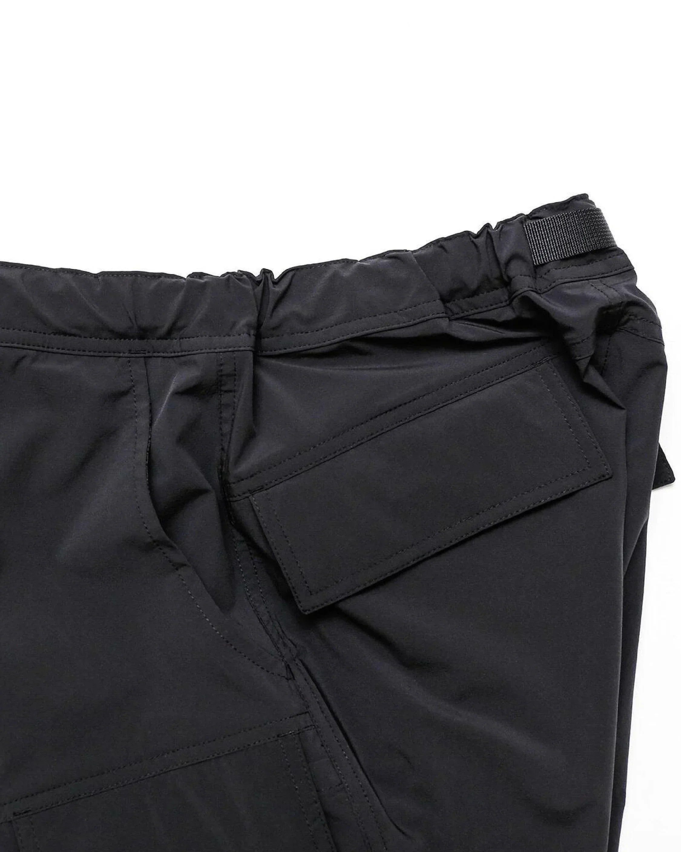 CAYL Flap Cargo Shorts - Wild Camping