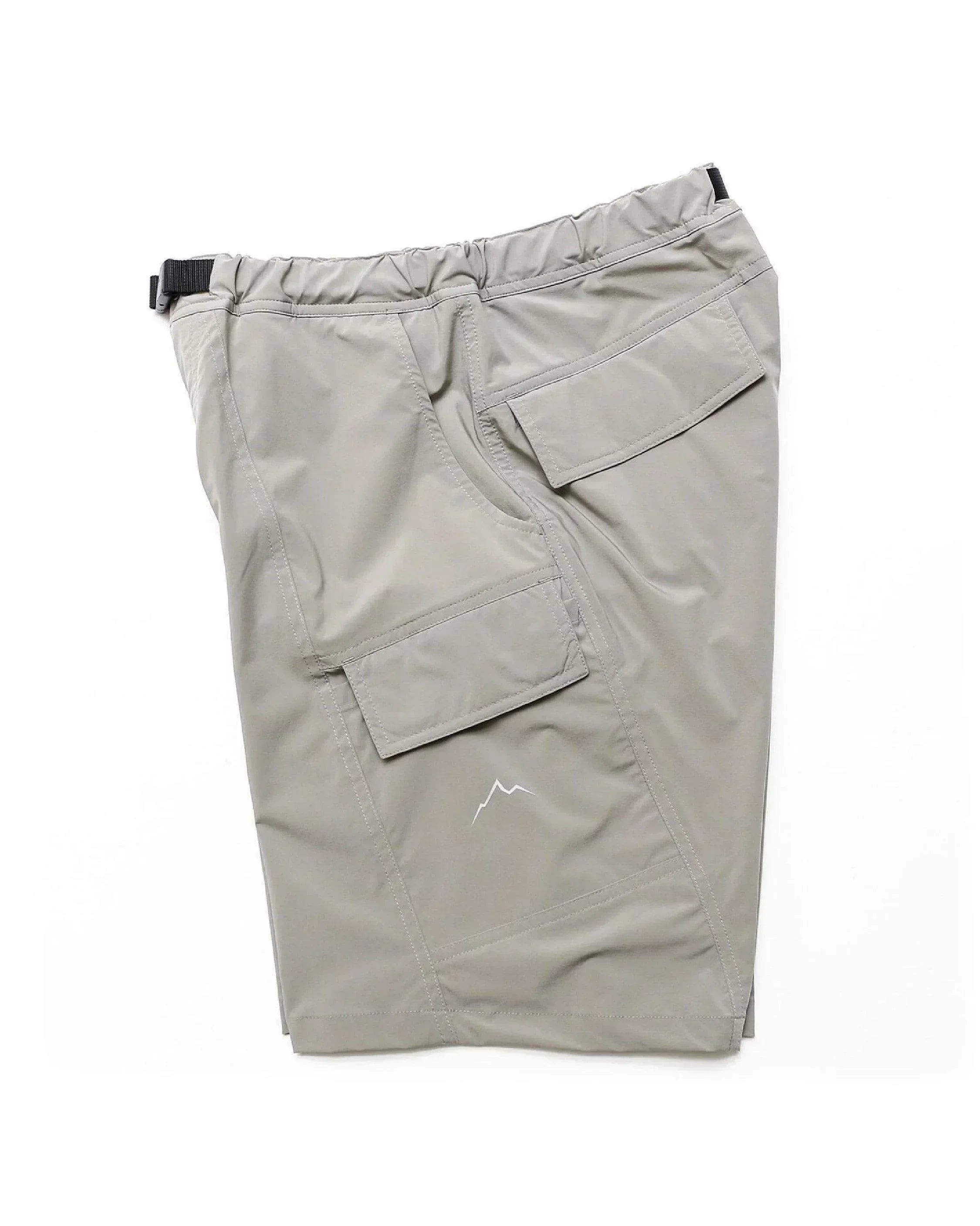 CAYL Flap Cargo Shorts - Wild Camping