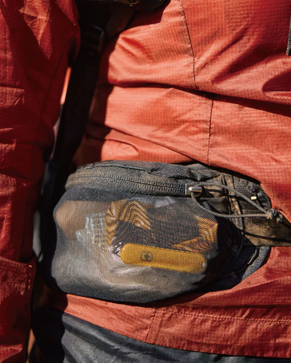 Gossamer Gear Fastbelt - Wild Camping