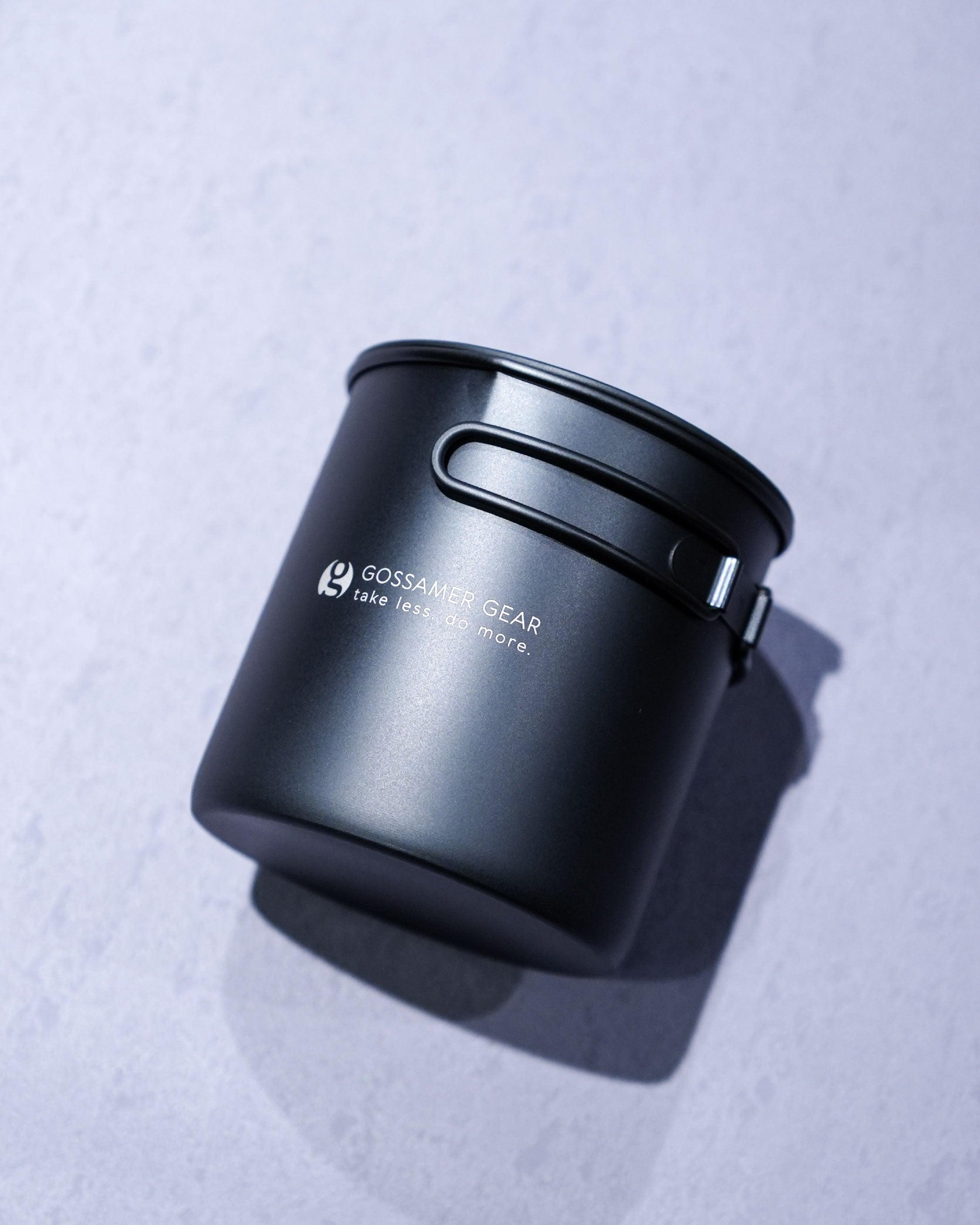 【JP Edition】Gossamer Gear Titan Kettle Cooker 750 - Wild Camping
