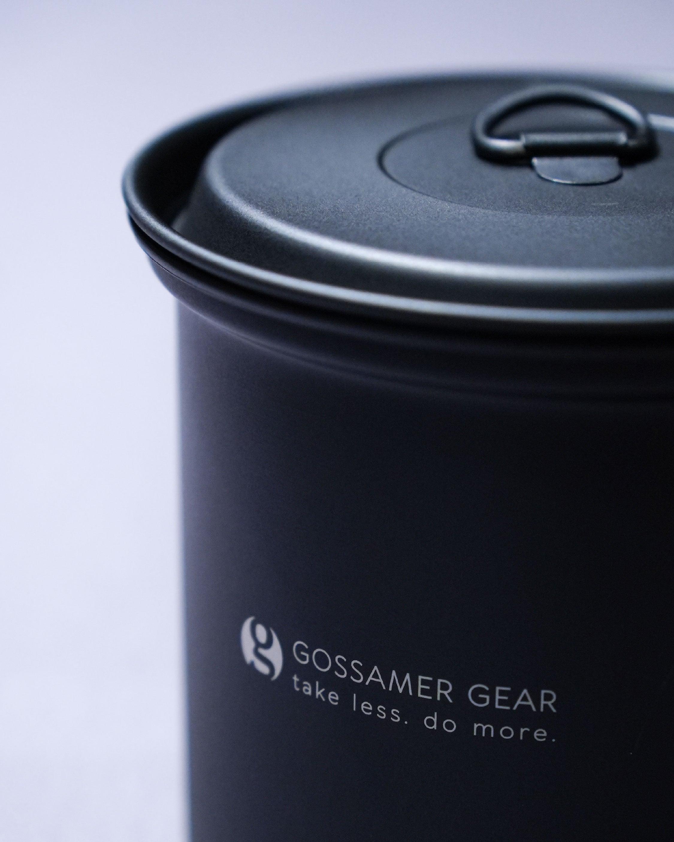 【JP Edition】Gossamer Gear Titan Kettle Cooker 750 - Wild Camping