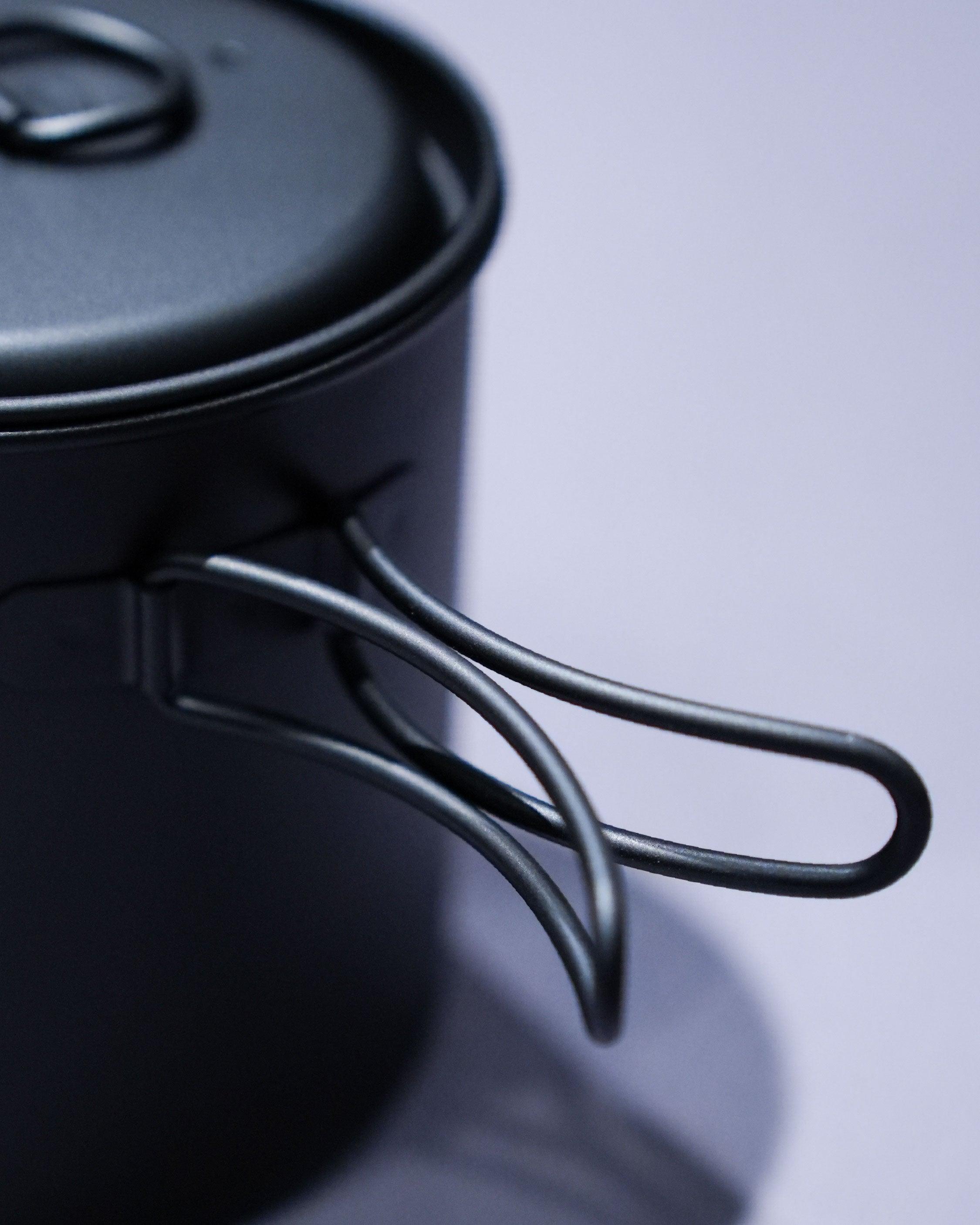 【JP Edition】Gossamer Gear Titan Kettle Cooker 750 - Wild Camping