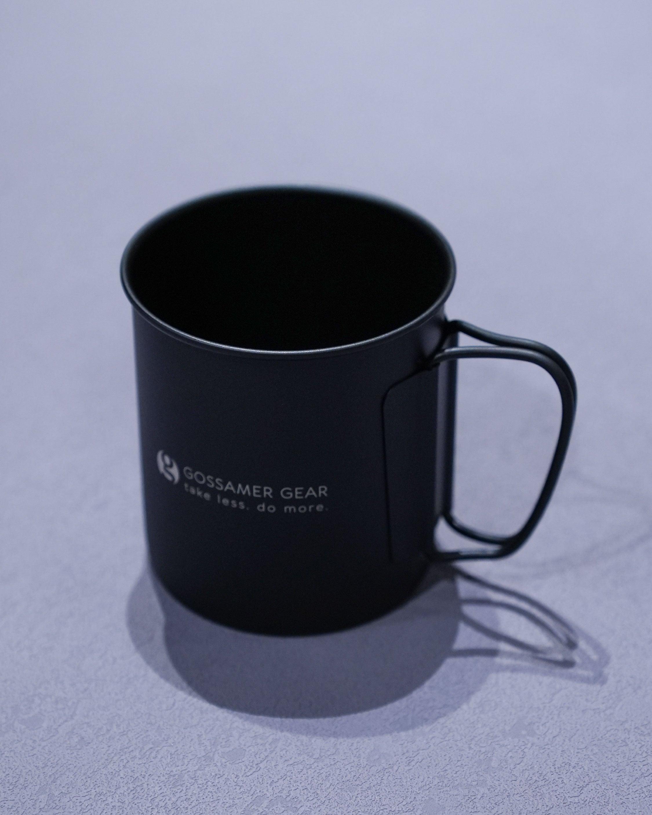【JP Edition】Gossamer Gear Titan Single Mug 450 - Wild Camping